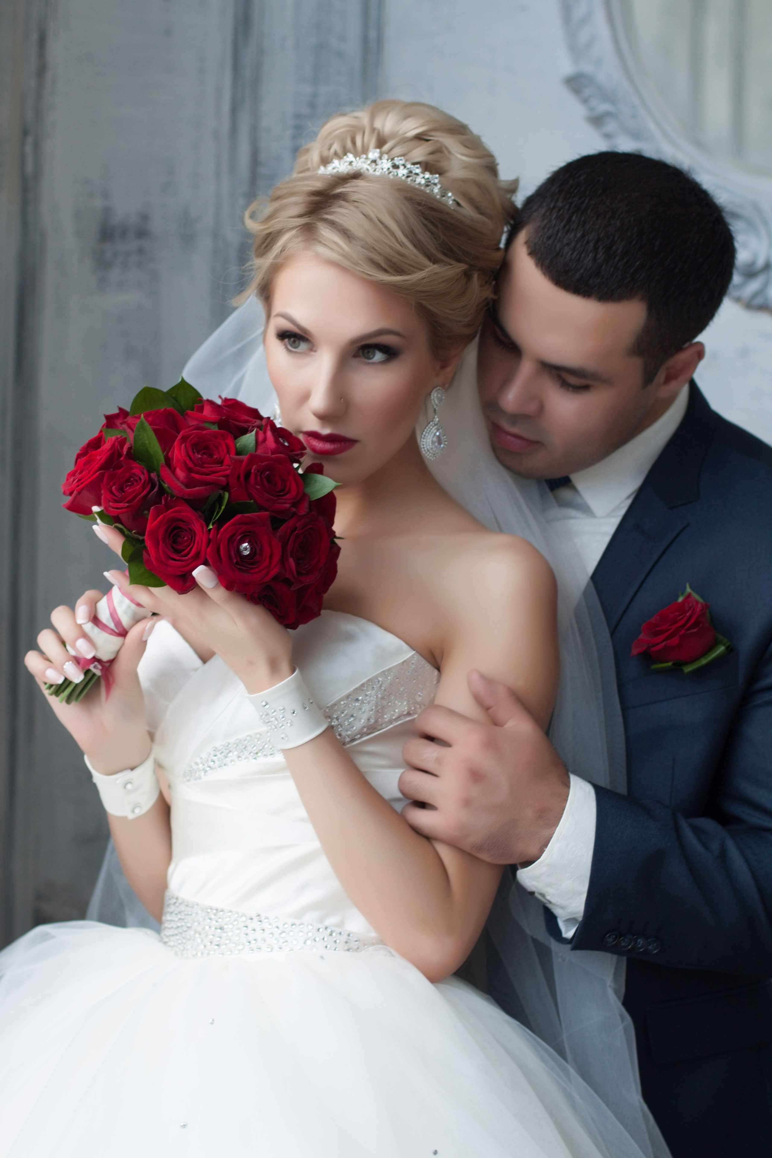 Валерия и Дмитрий. Свадебный фотограф в Санкт-Петербурге Трофимова Алена