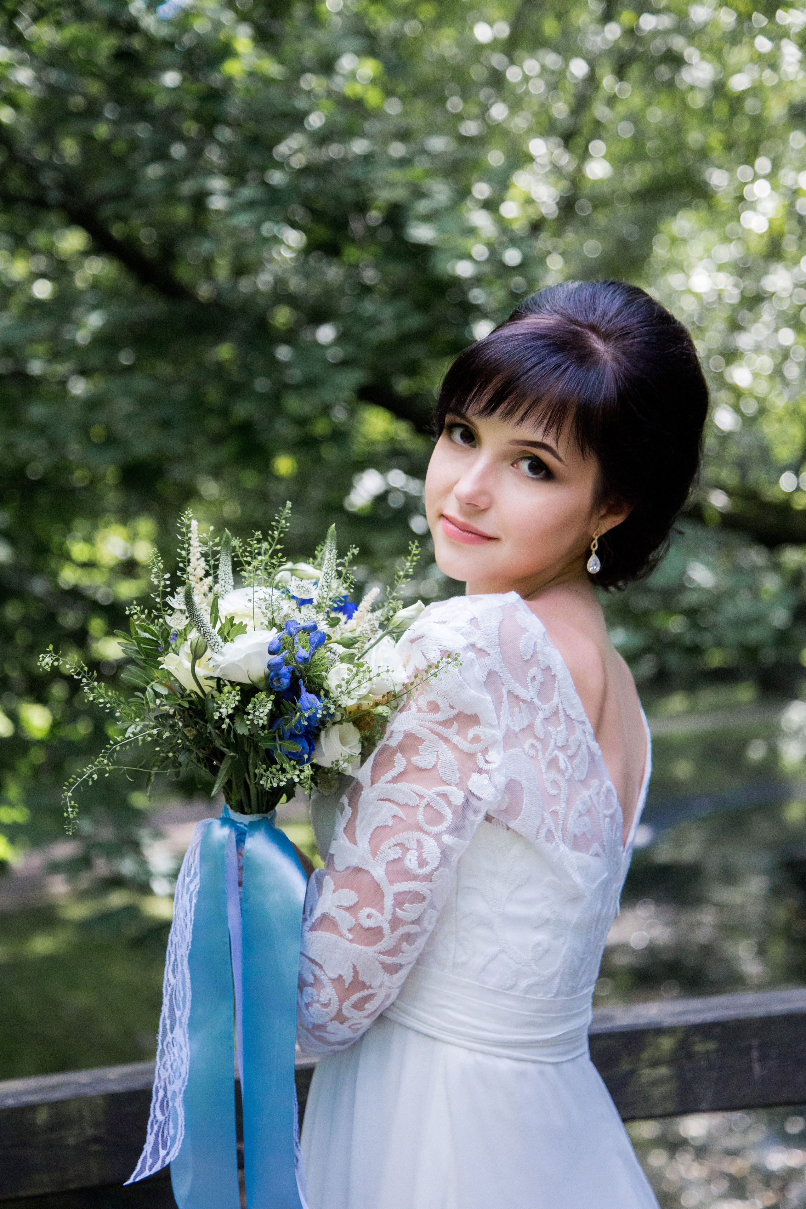 Анастасия и Антон. Свадебный фотограф в Санкт-Петербурге Трофимова Алена