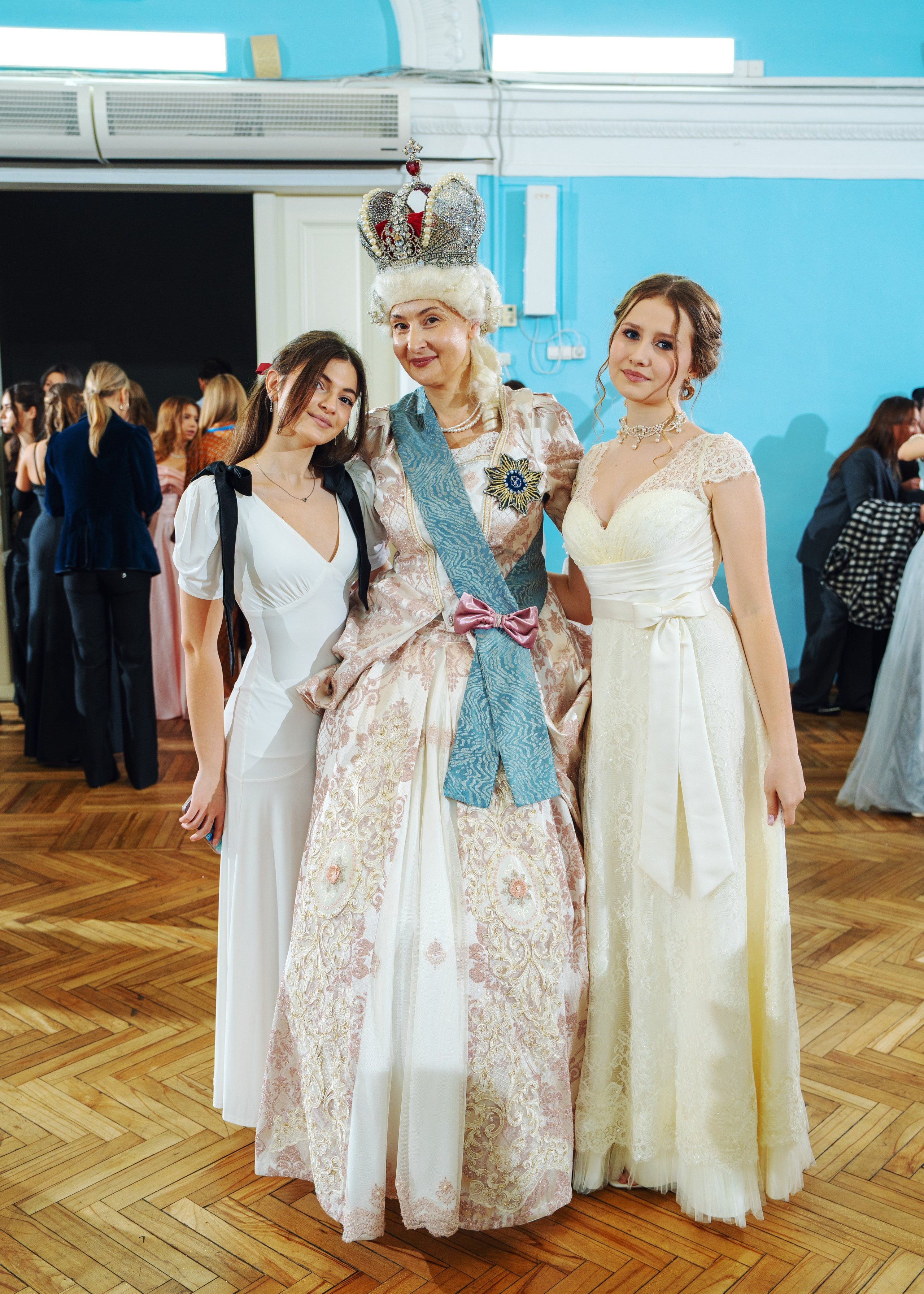 Екатерининский бал