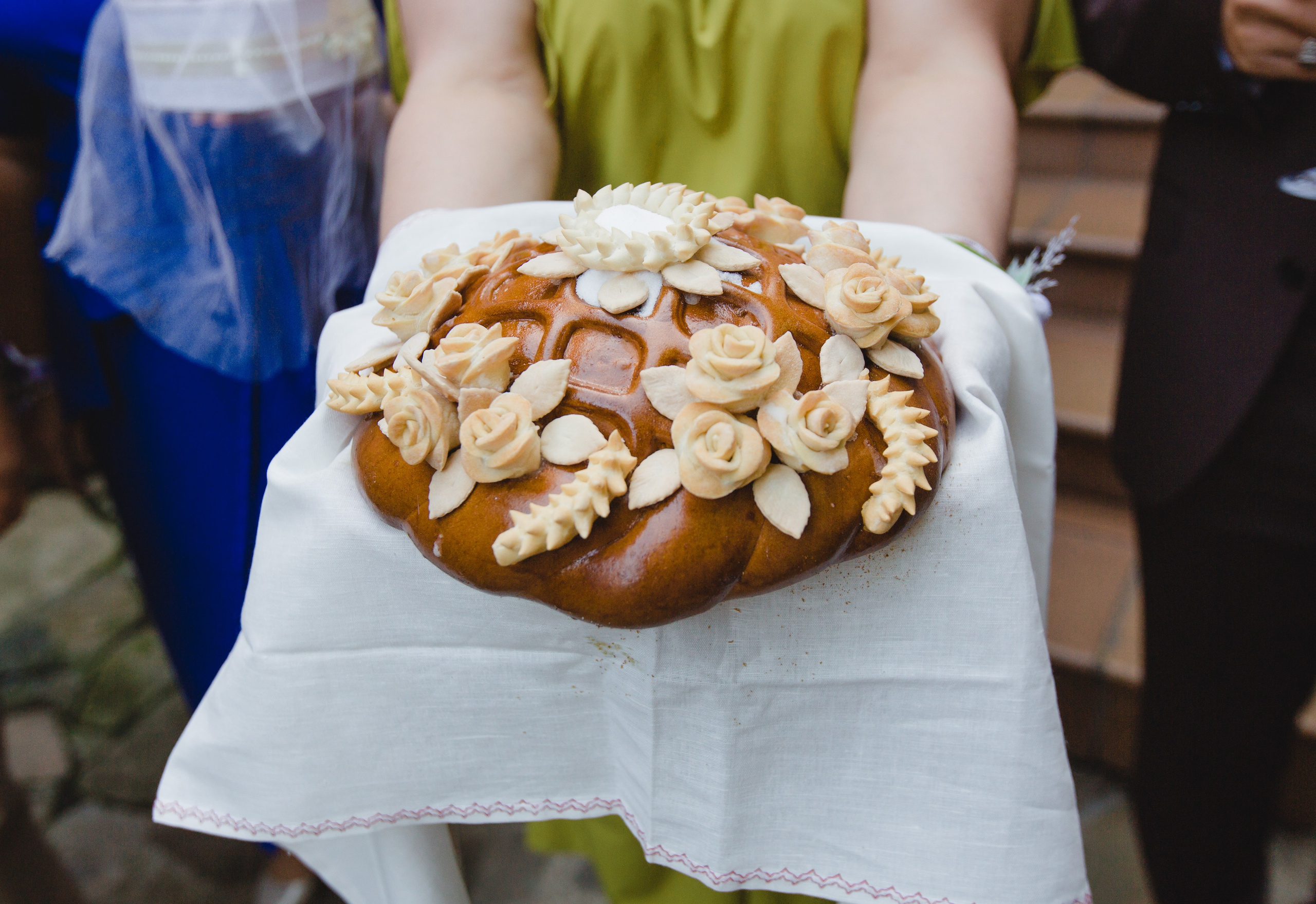 Свадьба в лесу. Свадебный и семейный фотограф в Краснодаре