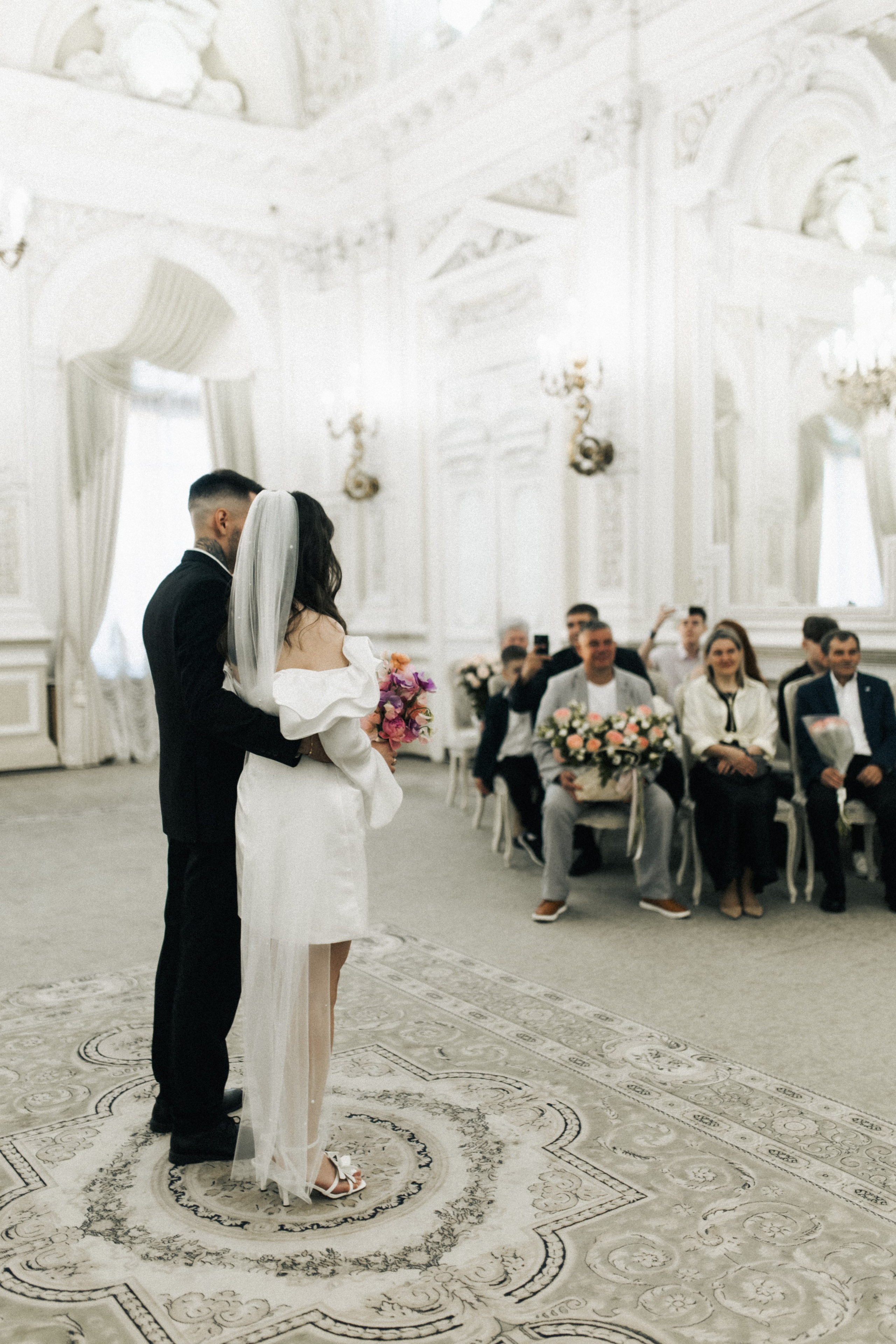 Анастасия и Леонид. Фотограф в Санкт-Петербурге