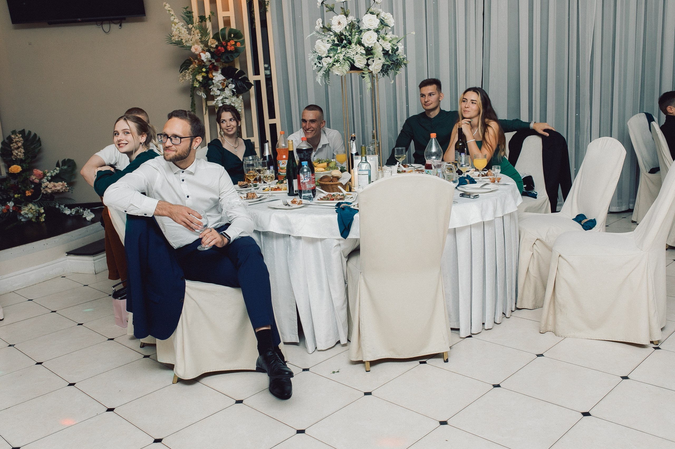 Илья и Ирина