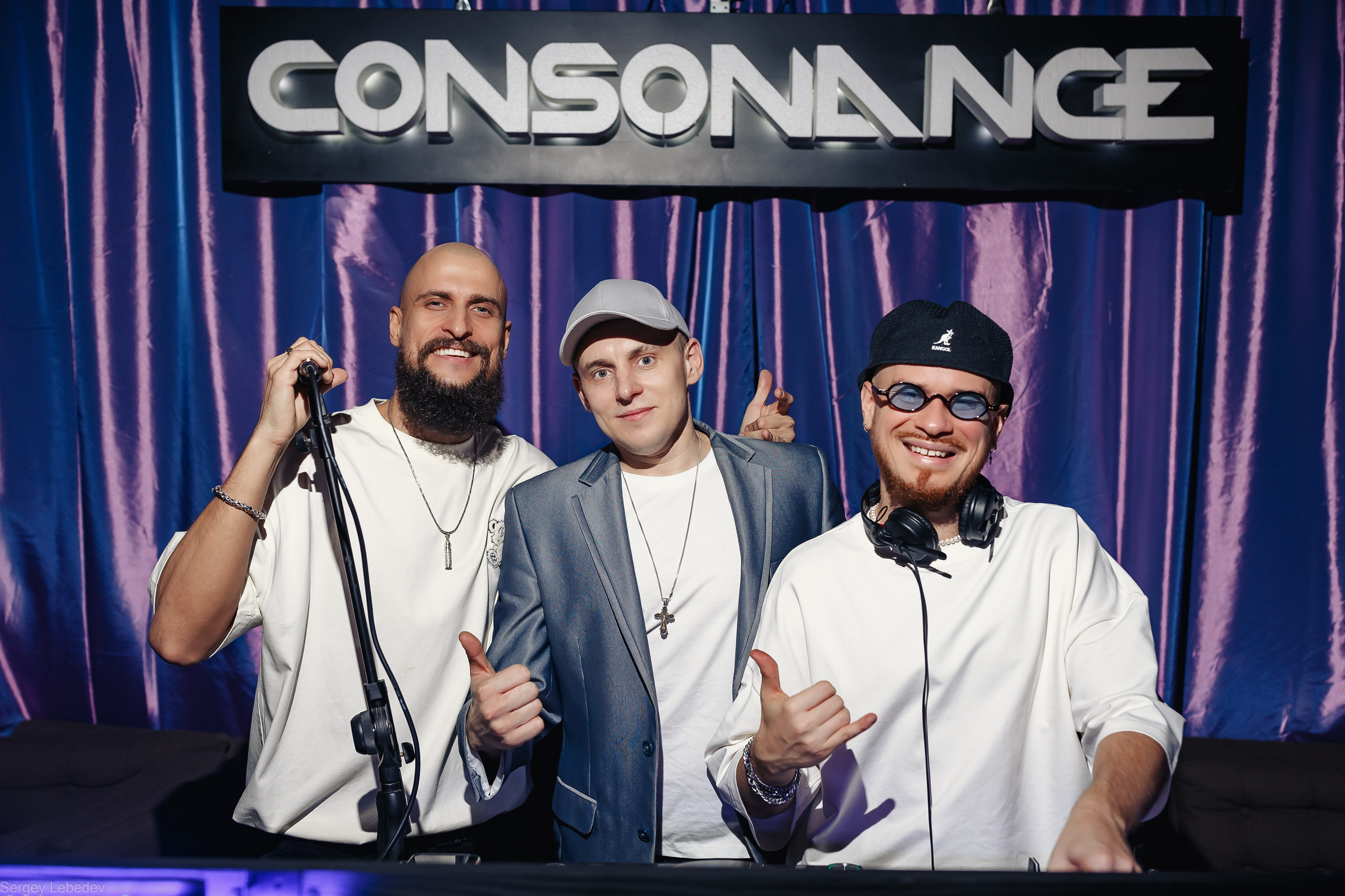 CONSONANCE COMMUNITY. Сергей Лебедев событийный фотограф во Владивостоке