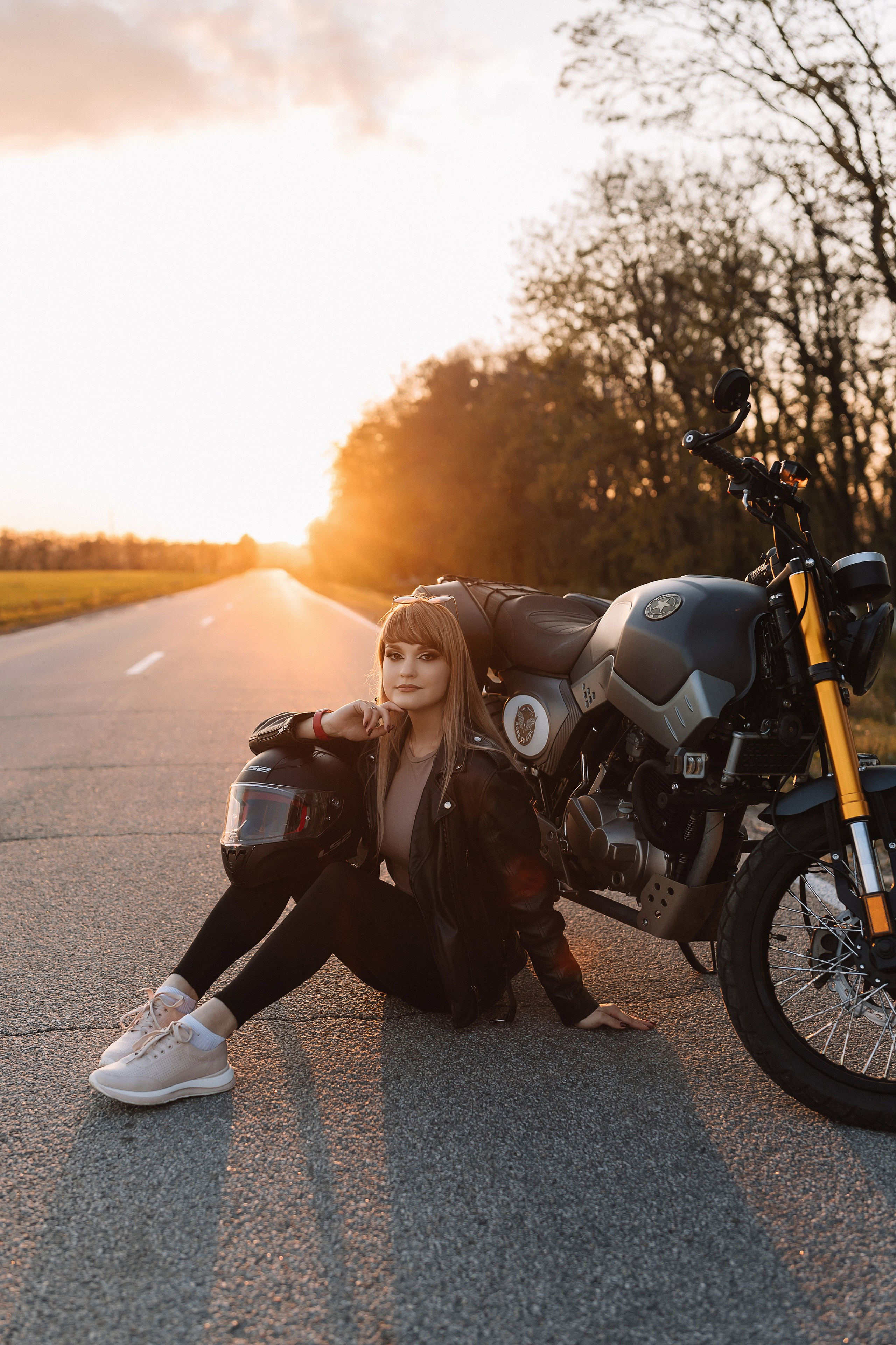 Неля. Фотограф Елена Каверина | Белгород — Короча |