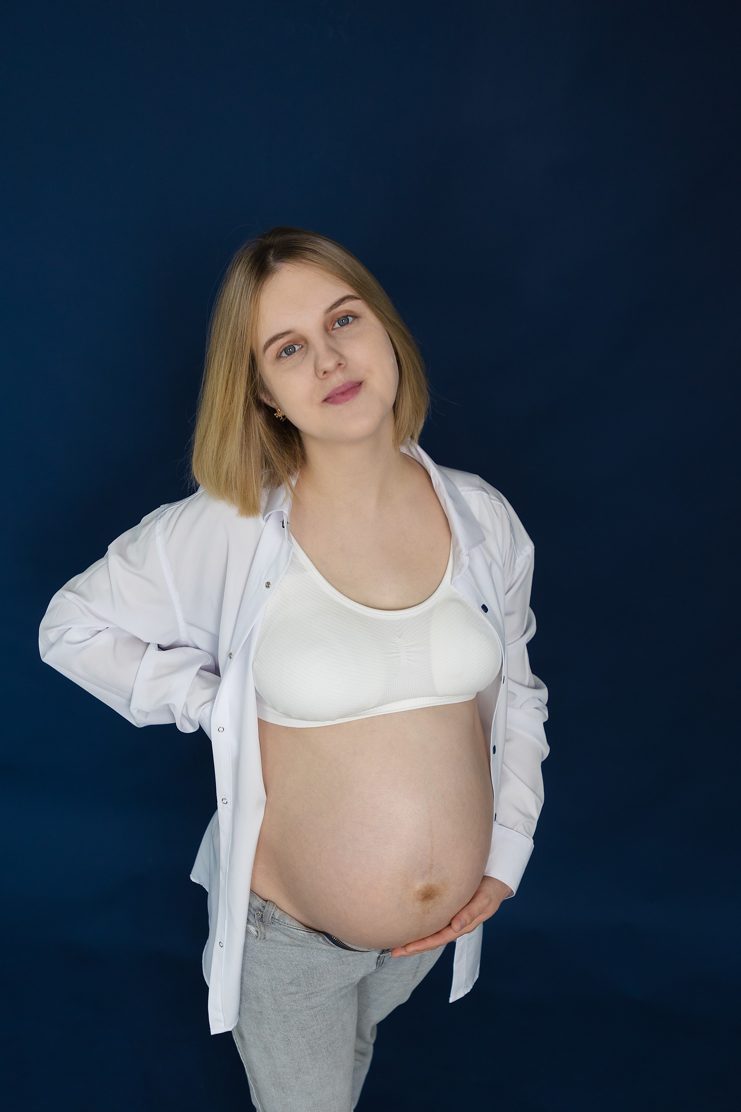 Беременность. Фотограф новорожденных, деток постарше, беременности в Южно-Сахалинске