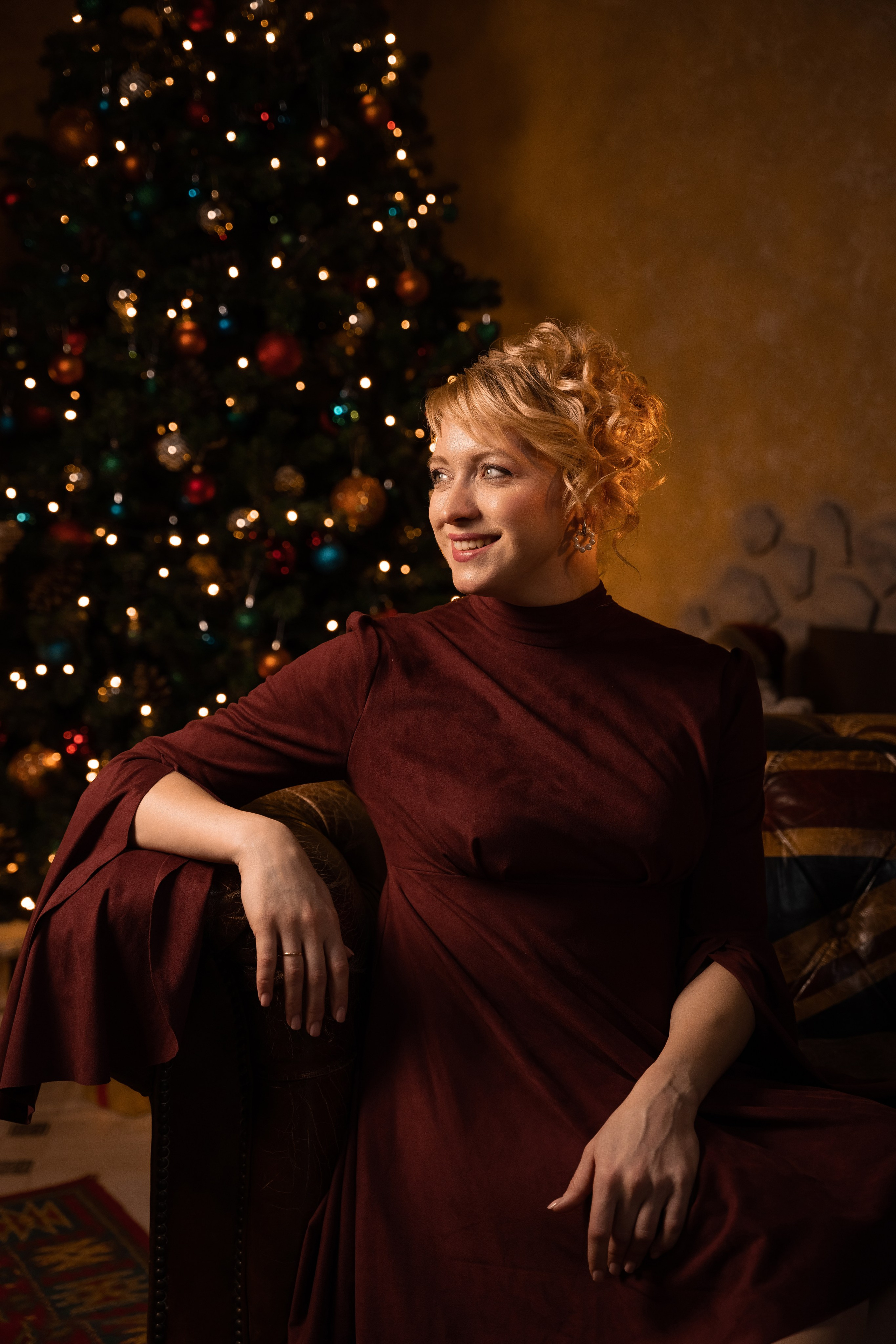 Александра. Фотограф в Ульяновске Александра Григоровских