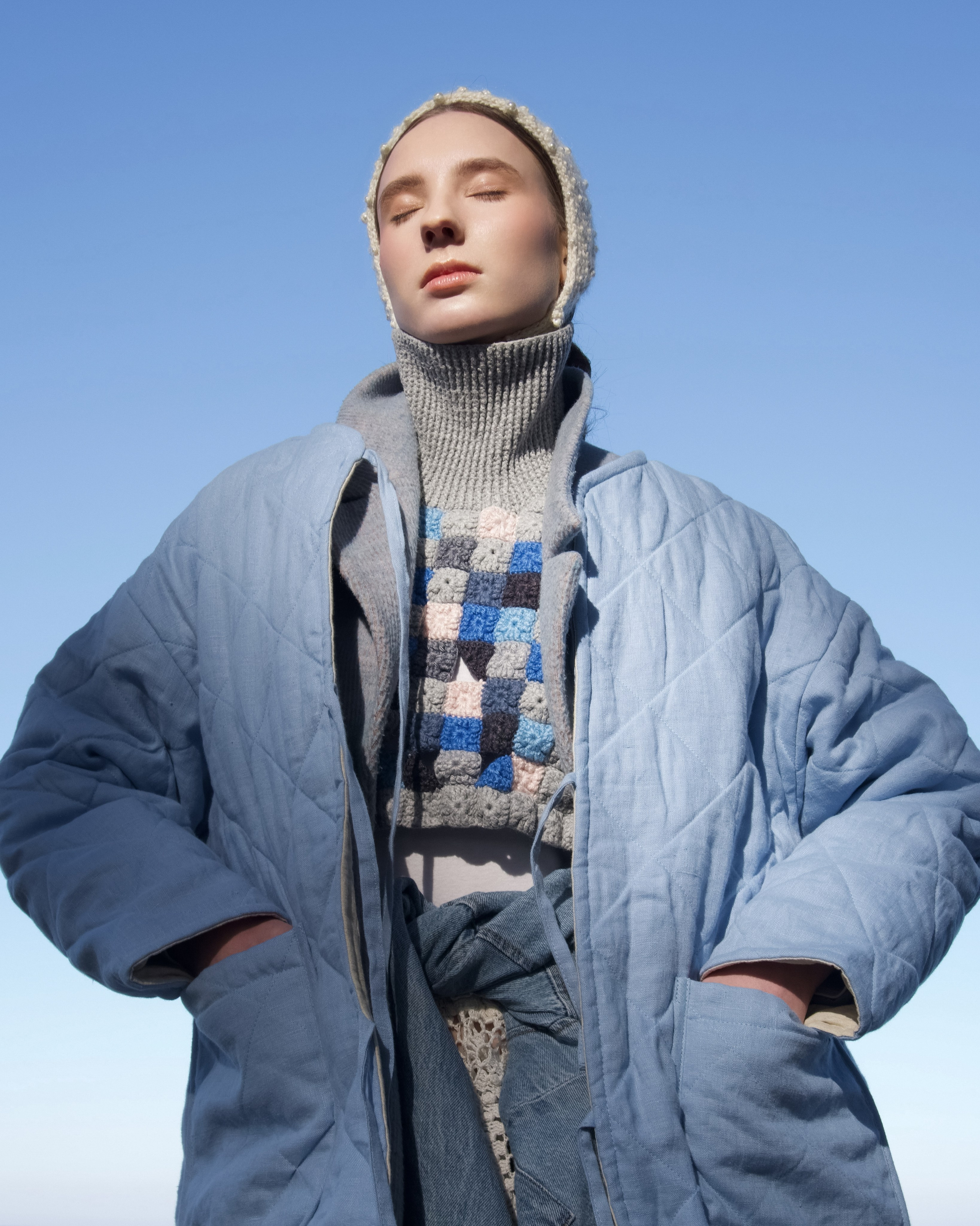 Съемка для бренда pshenica.clo. Фотограф в Минске Света Григорьева