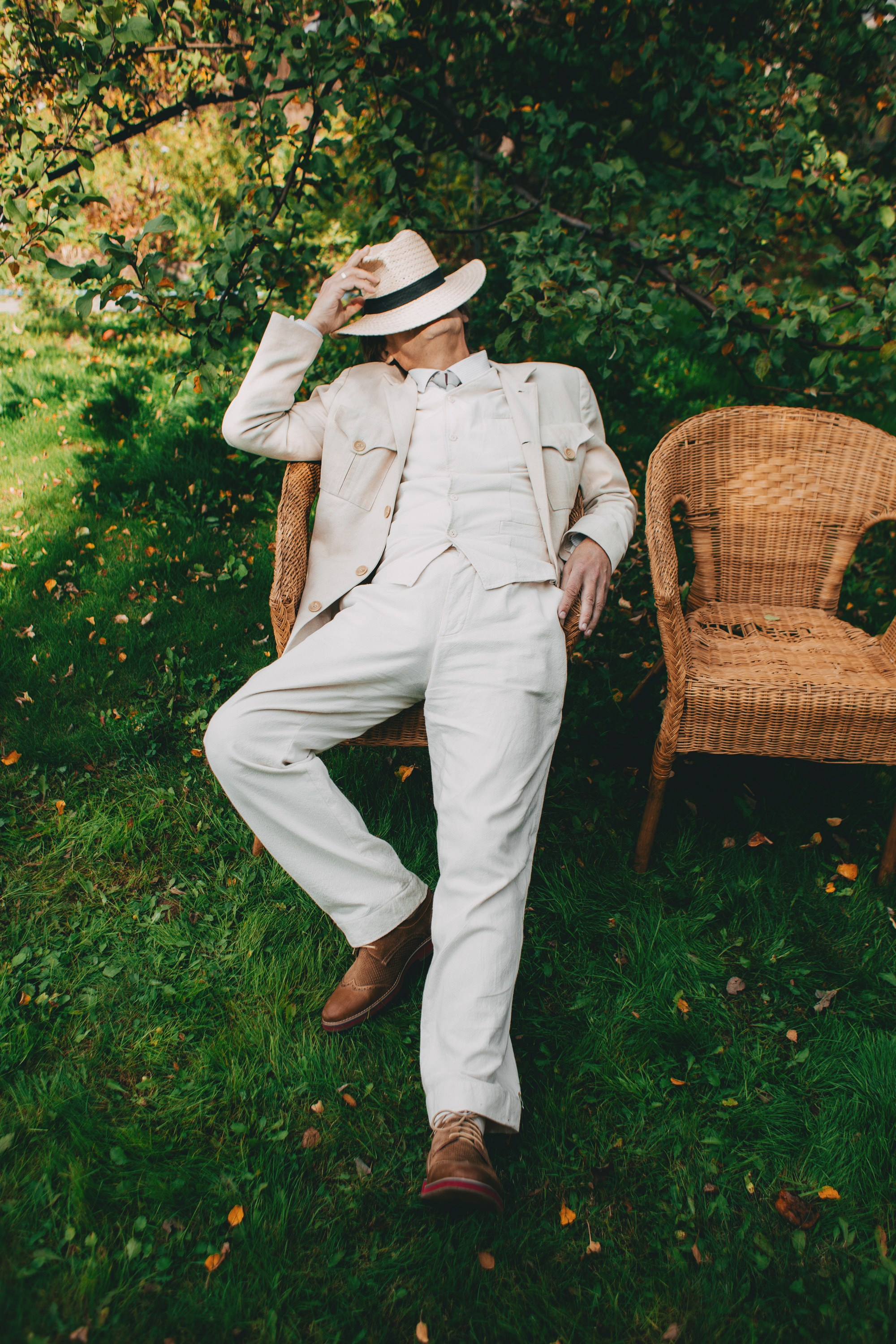 Спектакль «Дачники». Татьяна Журавлева