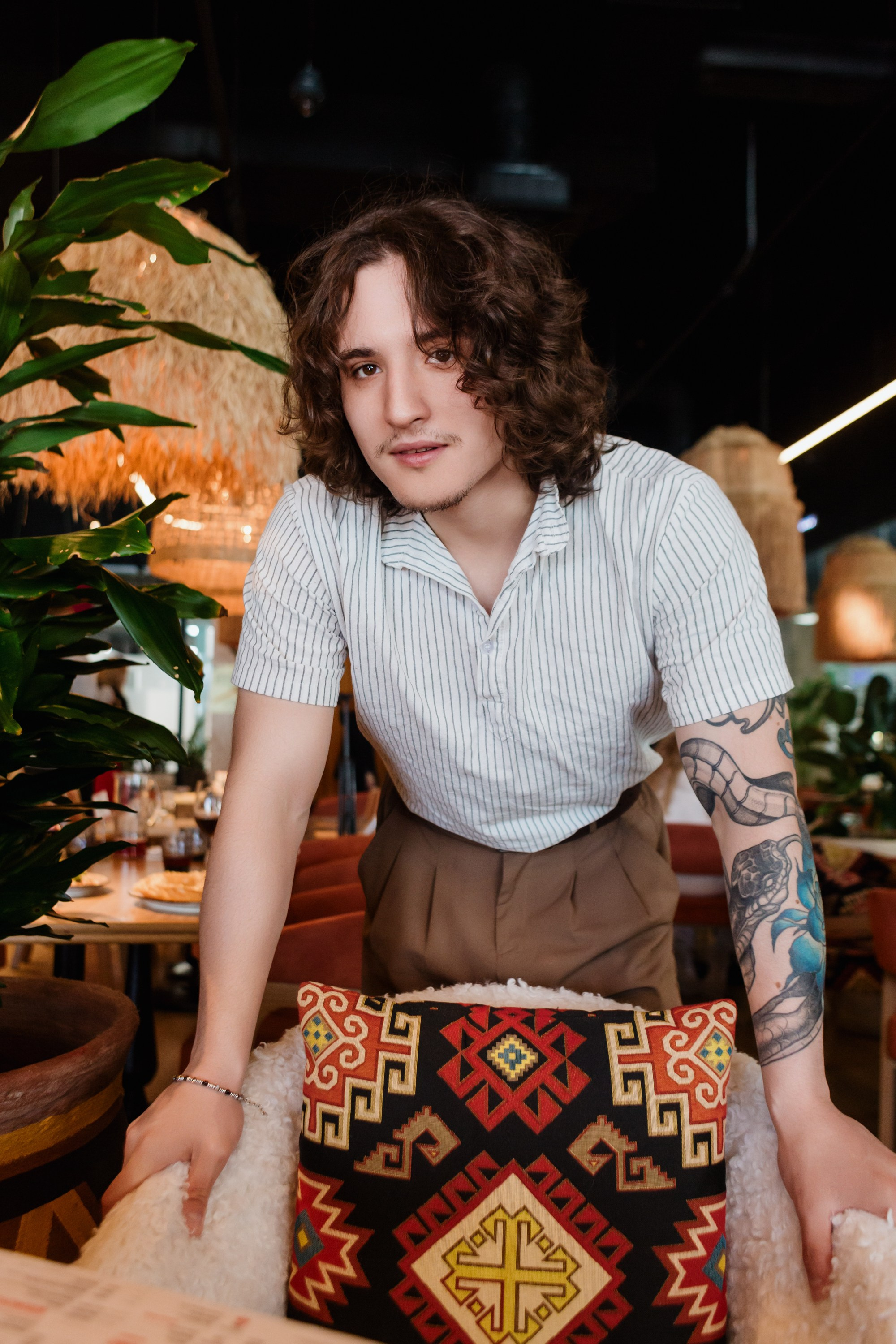 Ресторан ПроХинкали. Татьяна Журавлева