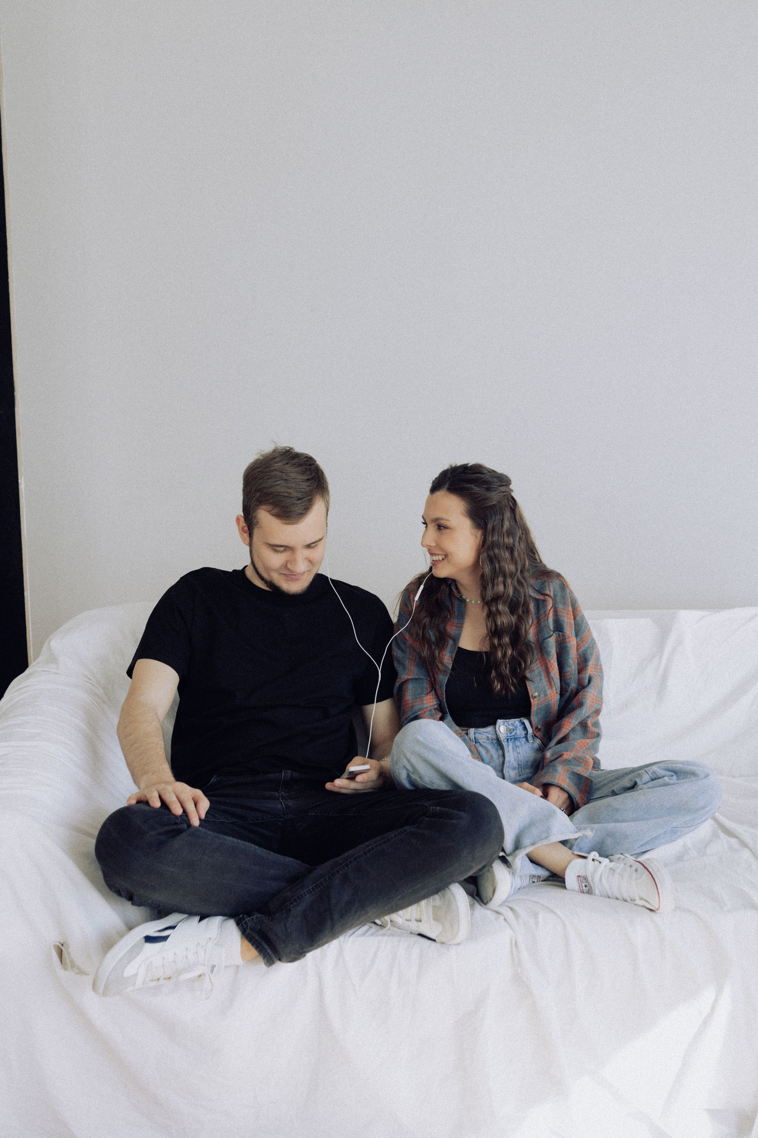 Екатерина и Владимир. Фотограф Стилист Тюмень Вера Хайруллина