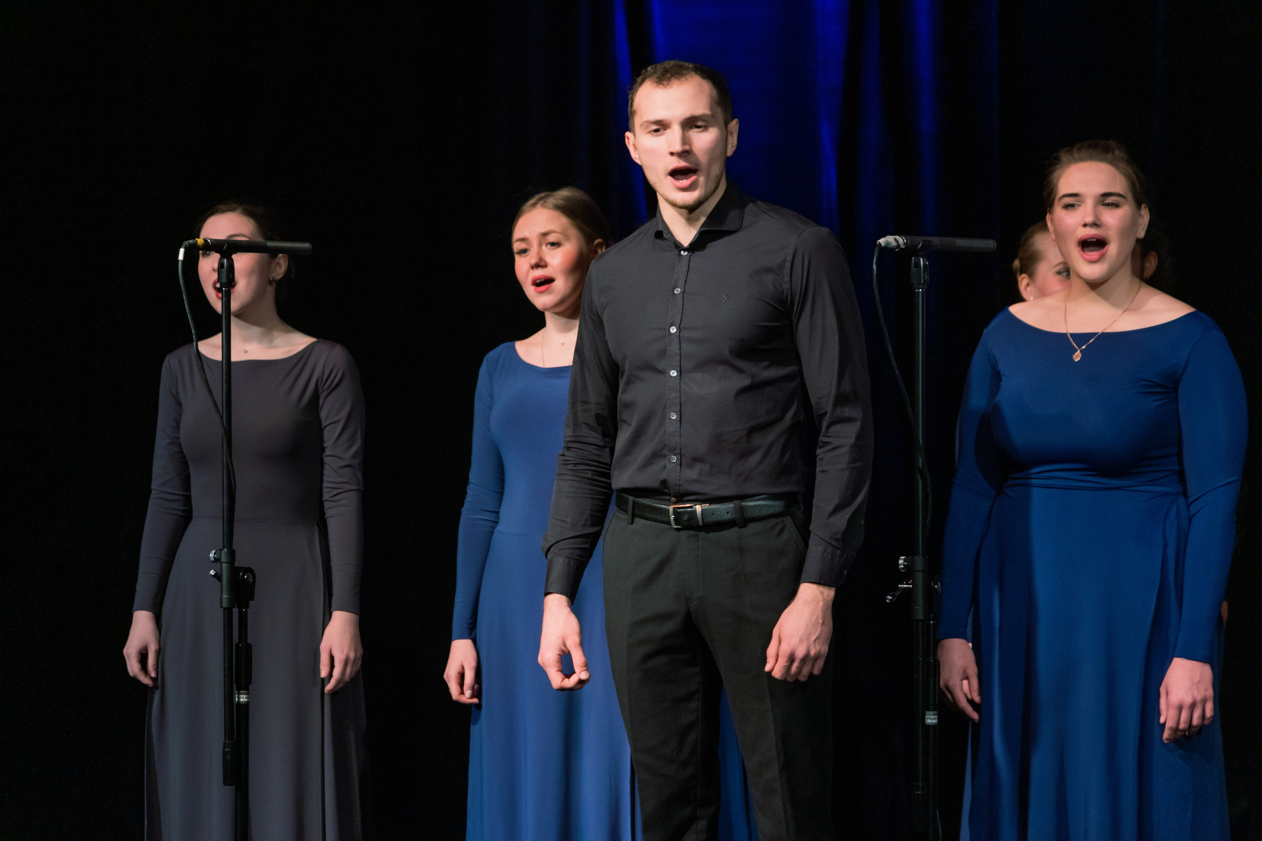 Московский Народный Хор. Фотограф в Москве | Екатерина Кондрашова
