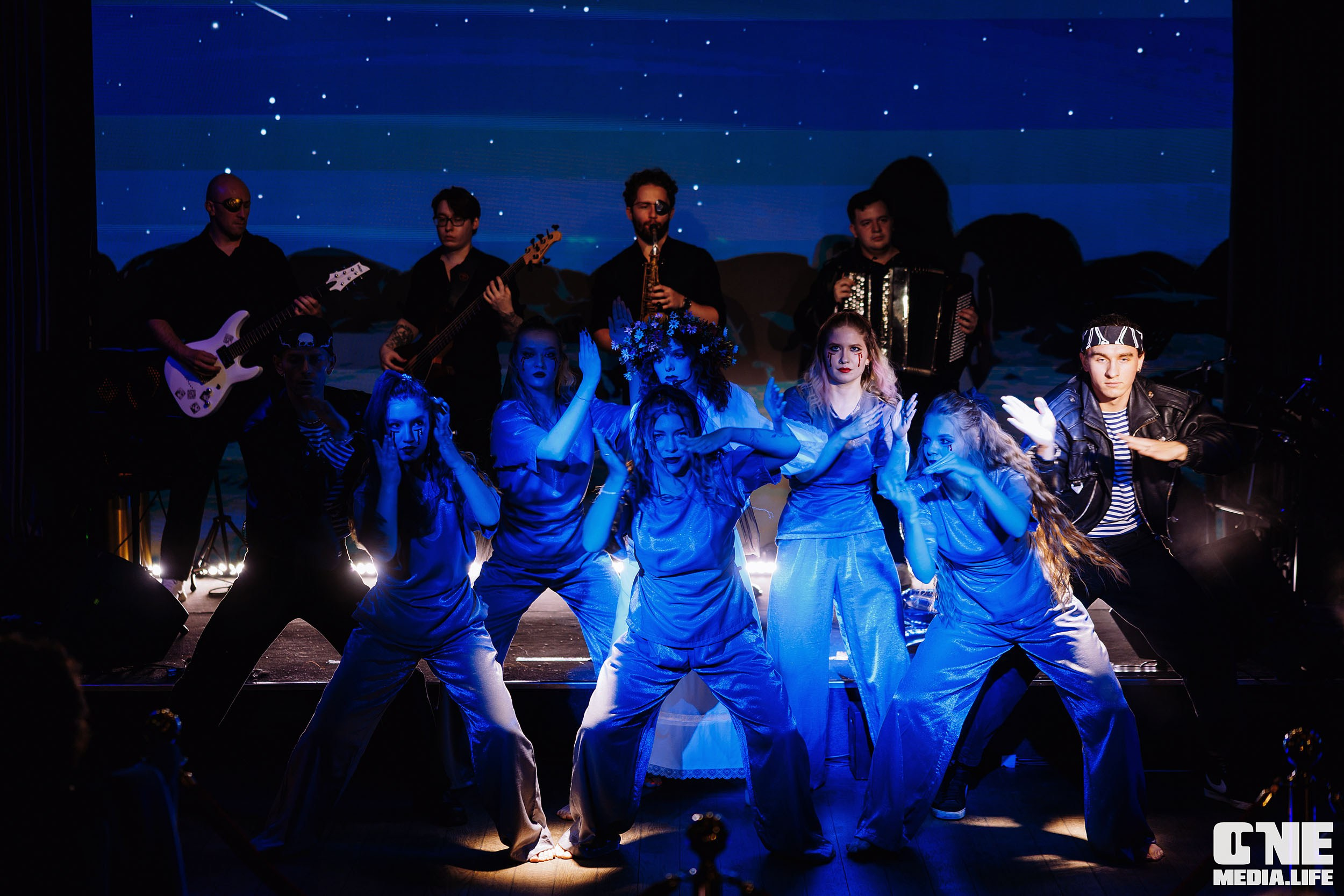 Фоторепортаж из ресторана Океан. One Media Life: фоторепортажи, фотоотчеты с мероприятий и заведений