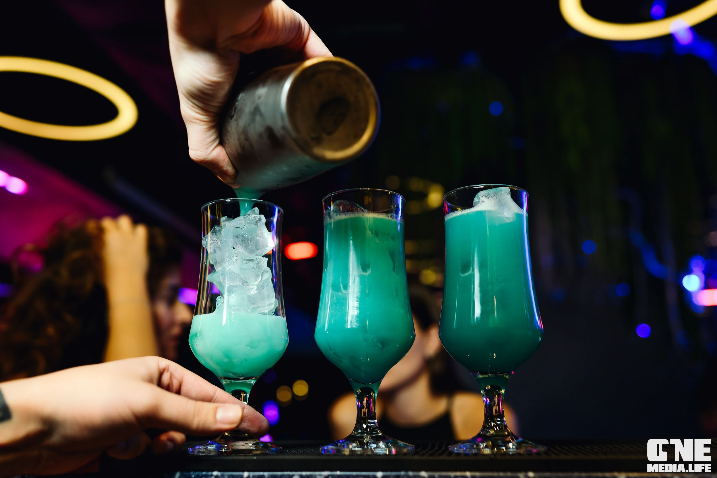 Фоторепортаж с вечеринки в Океане. One Media Life: фоторепортажи, фотоотчеты с мероприятий и заведений