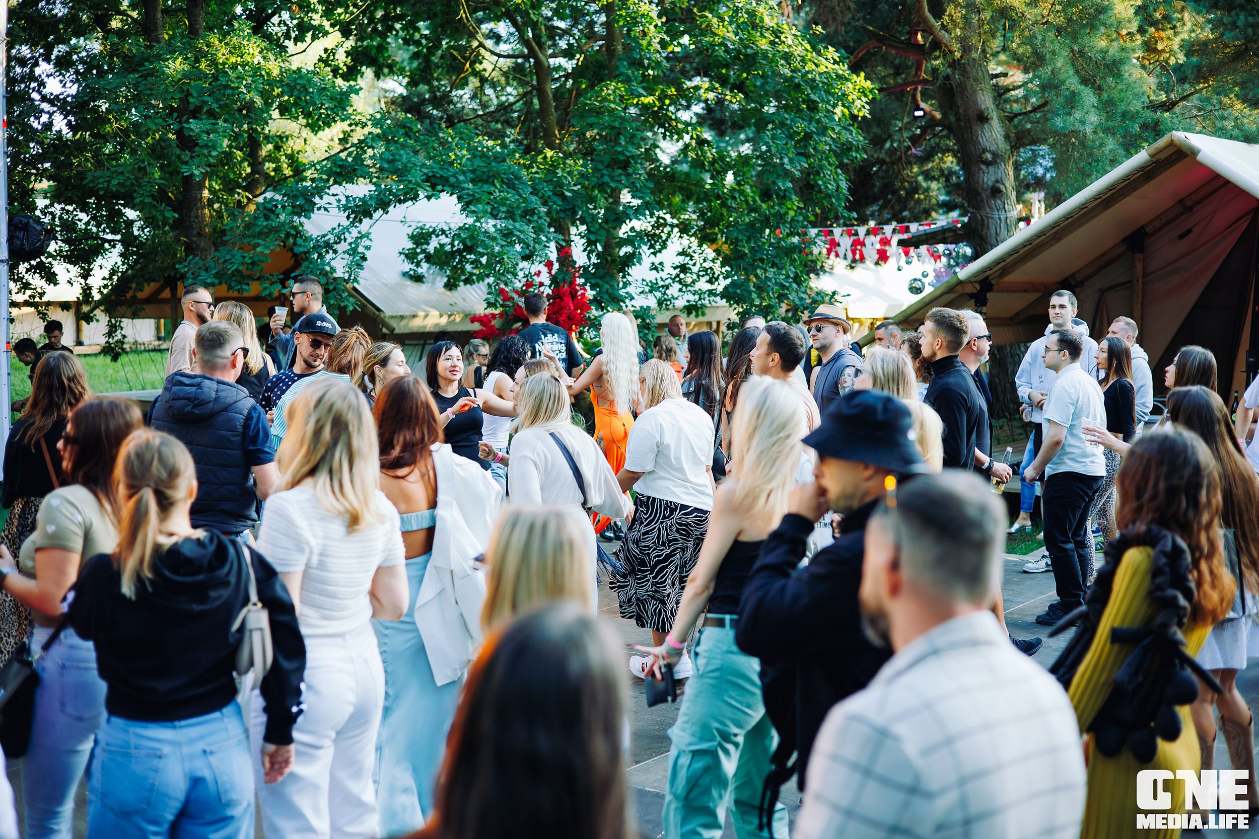 CULT — electronic music festival. Day II. One Media Life: фоторепортажи, фотоотчеты с мероприятий и заведений