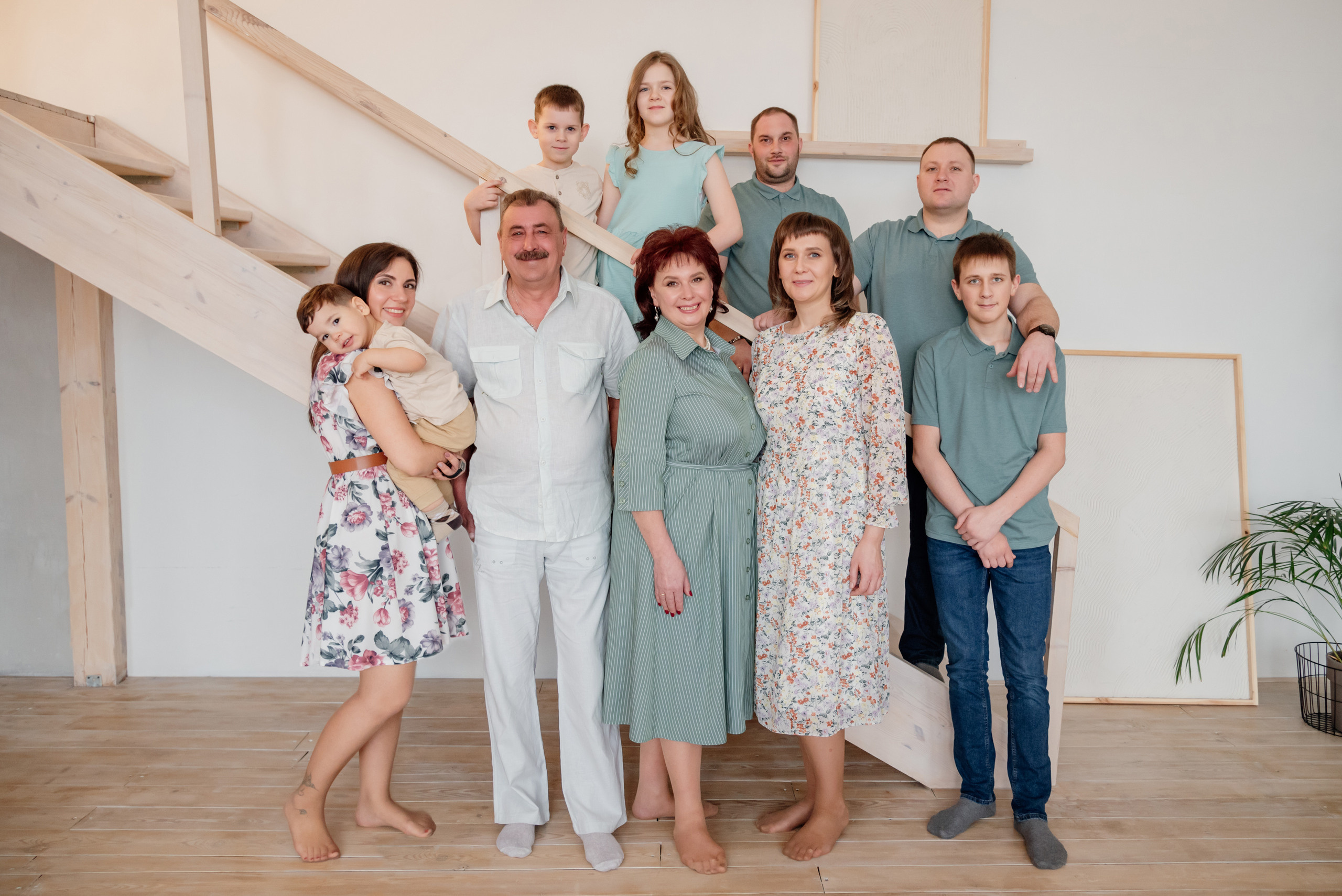 Тепло родного дома. Фотограф Красноярск Машкина Татьяна