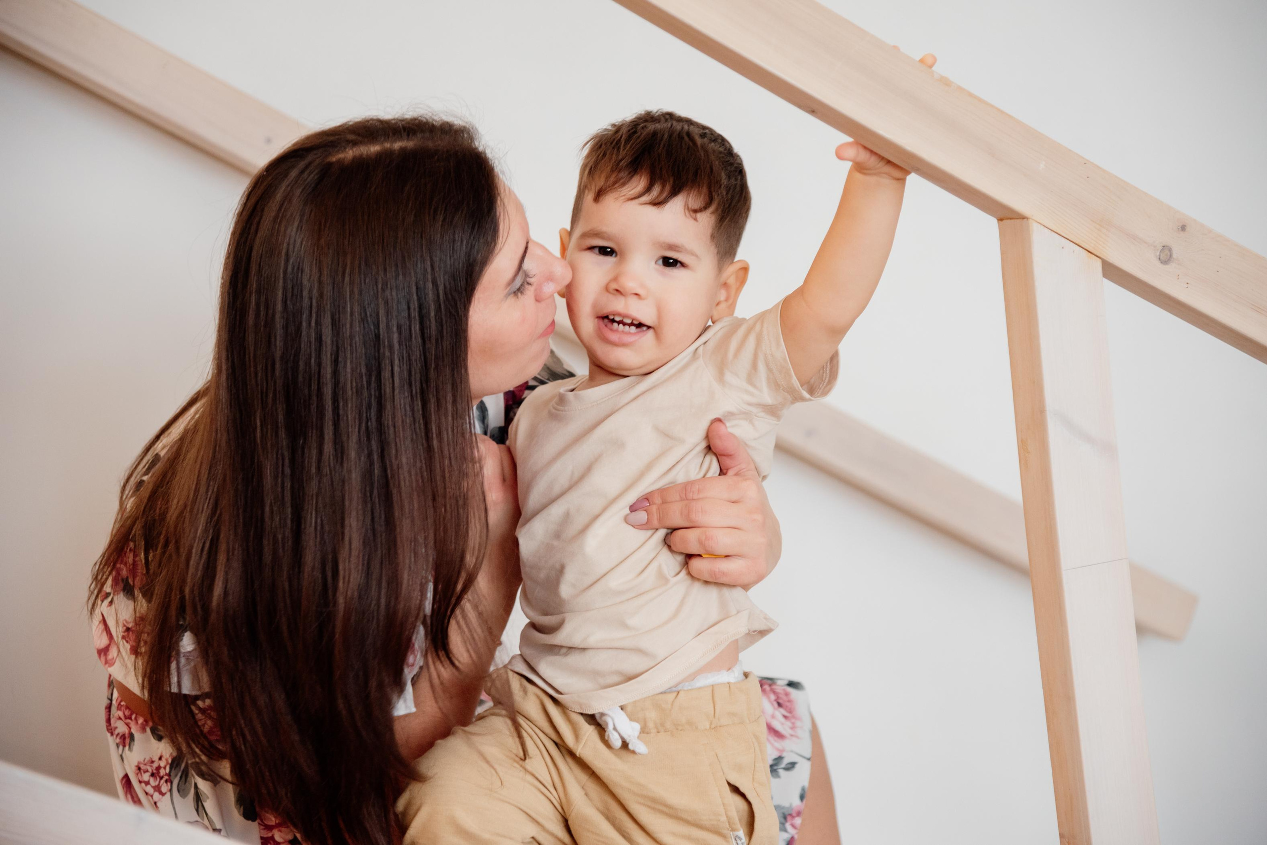 Тепло родного дома. Фотограф Красноярск Машкина Татьяна