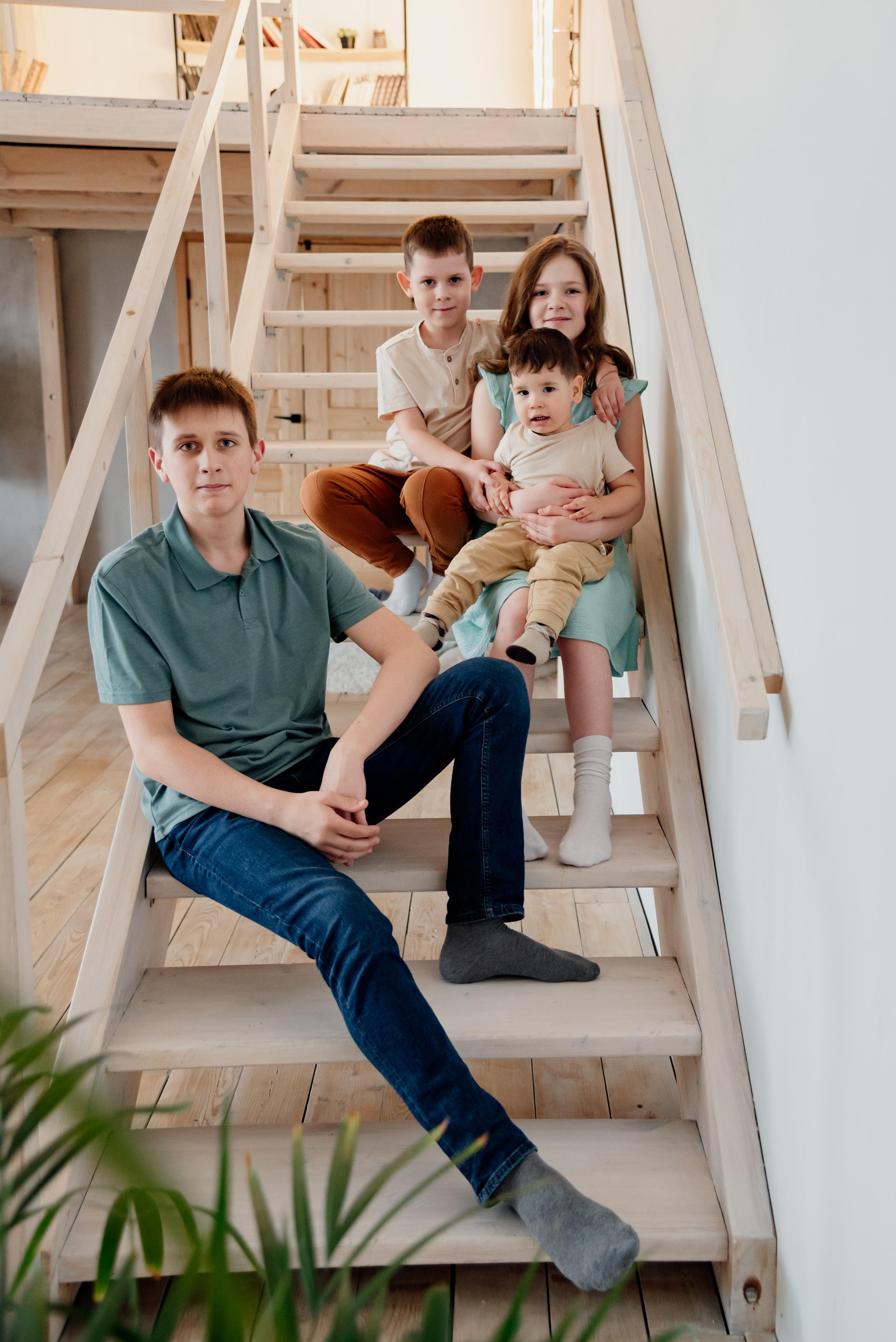 Тепло родного дома. Фотограф Красноярск Машкина Татьяна