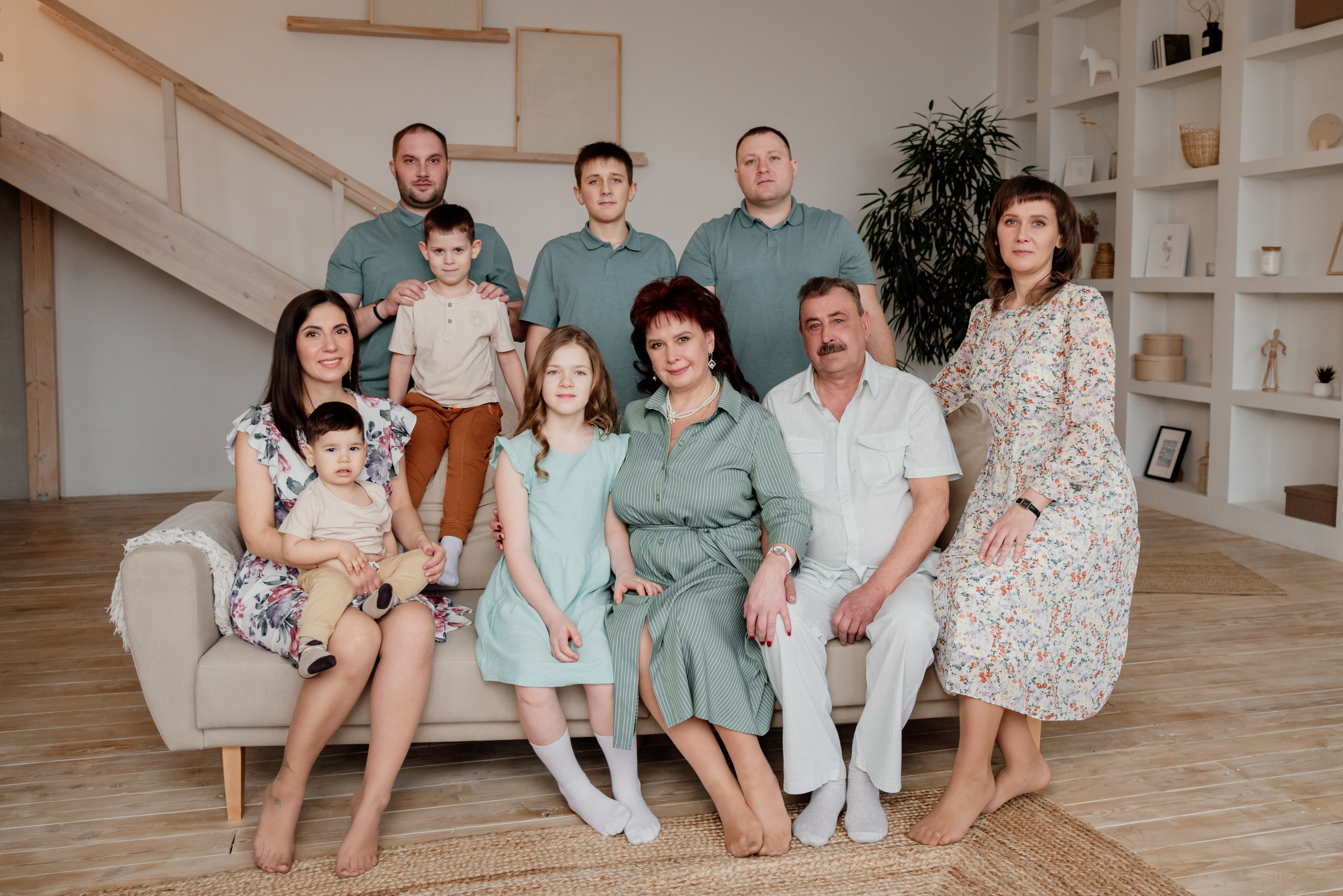 Тепло родного дома. Фотограф Красноярск Машкина Татьяна