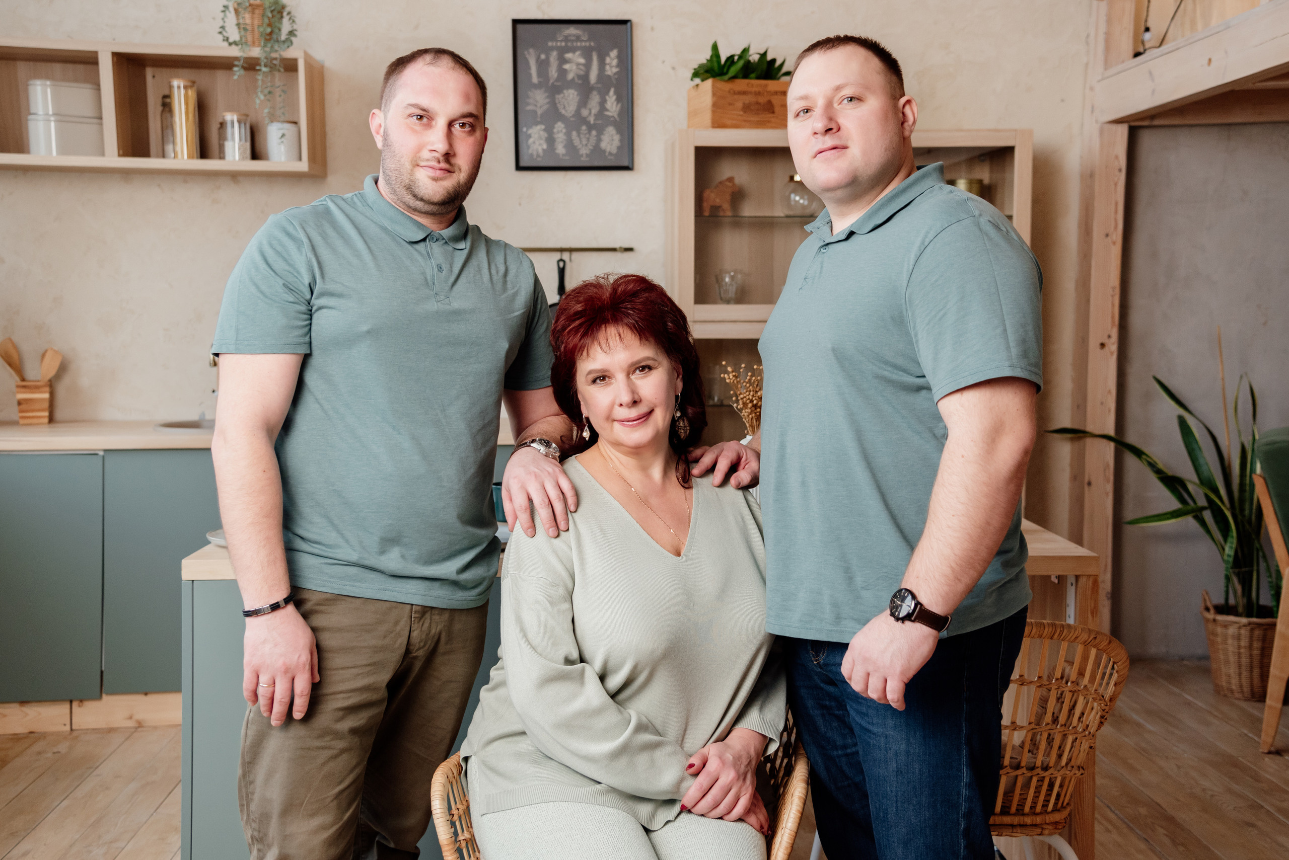 Тепло родного дома. Фотограф Красноярск Машкина Татьяна