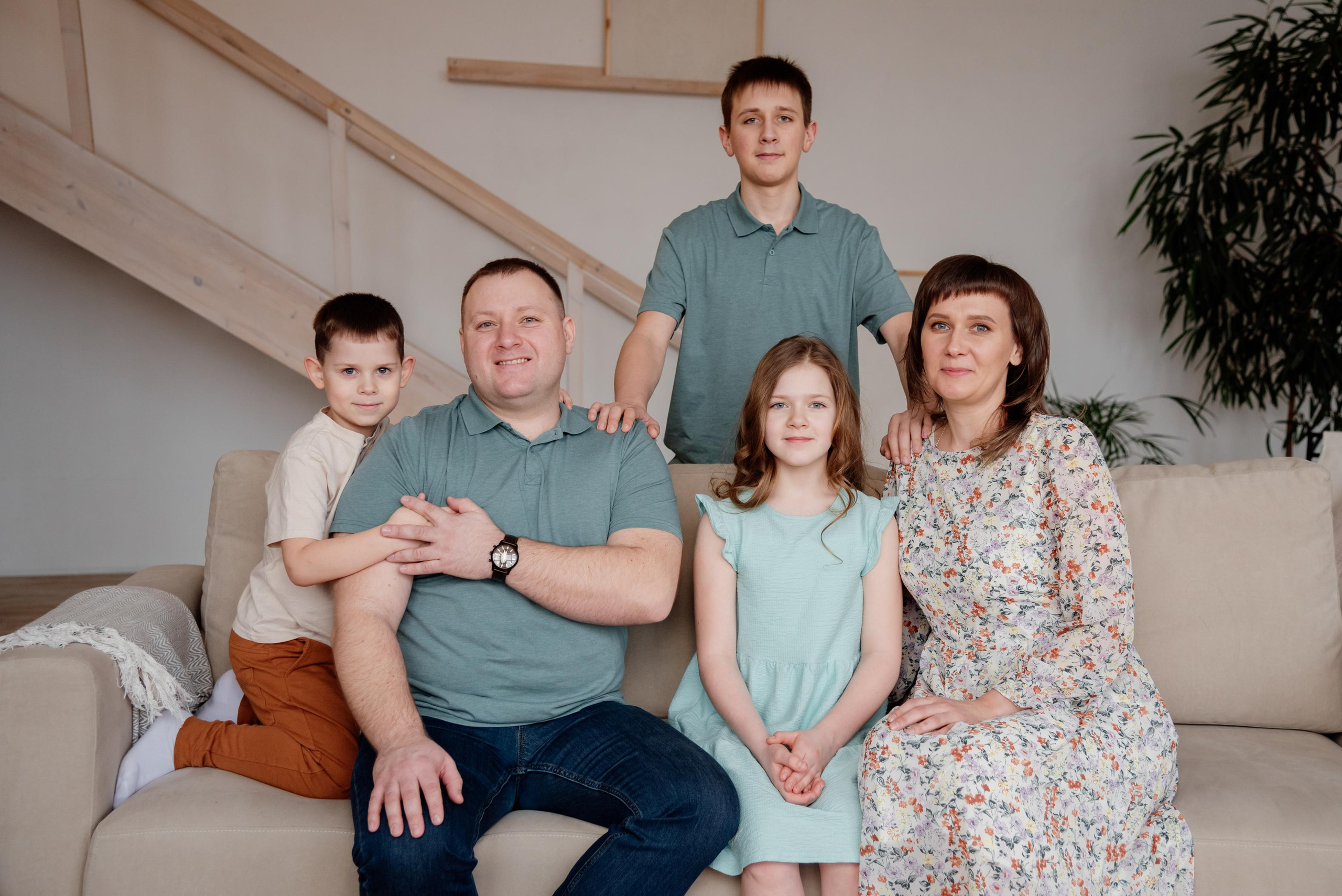 Тепло родного дома. Фотограф Красноярск Машкина Татьяна