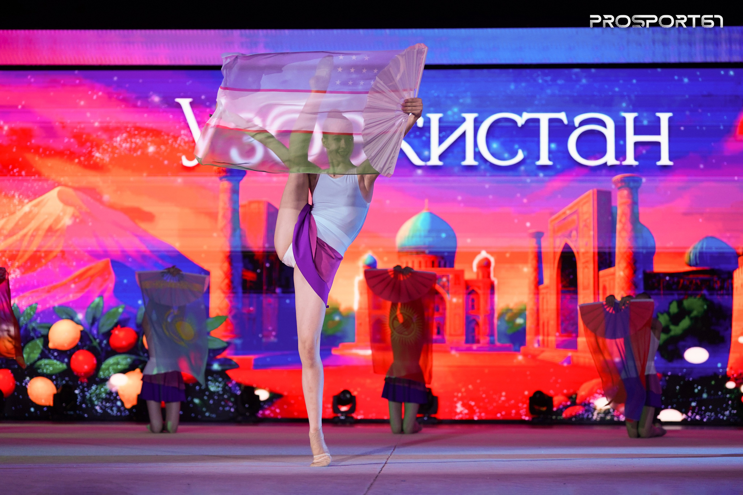 Закрытие. Хрустальная роза 2025 г.Минск. Спортивный фотограф Олег Медведев | prosport67 | Смоленск