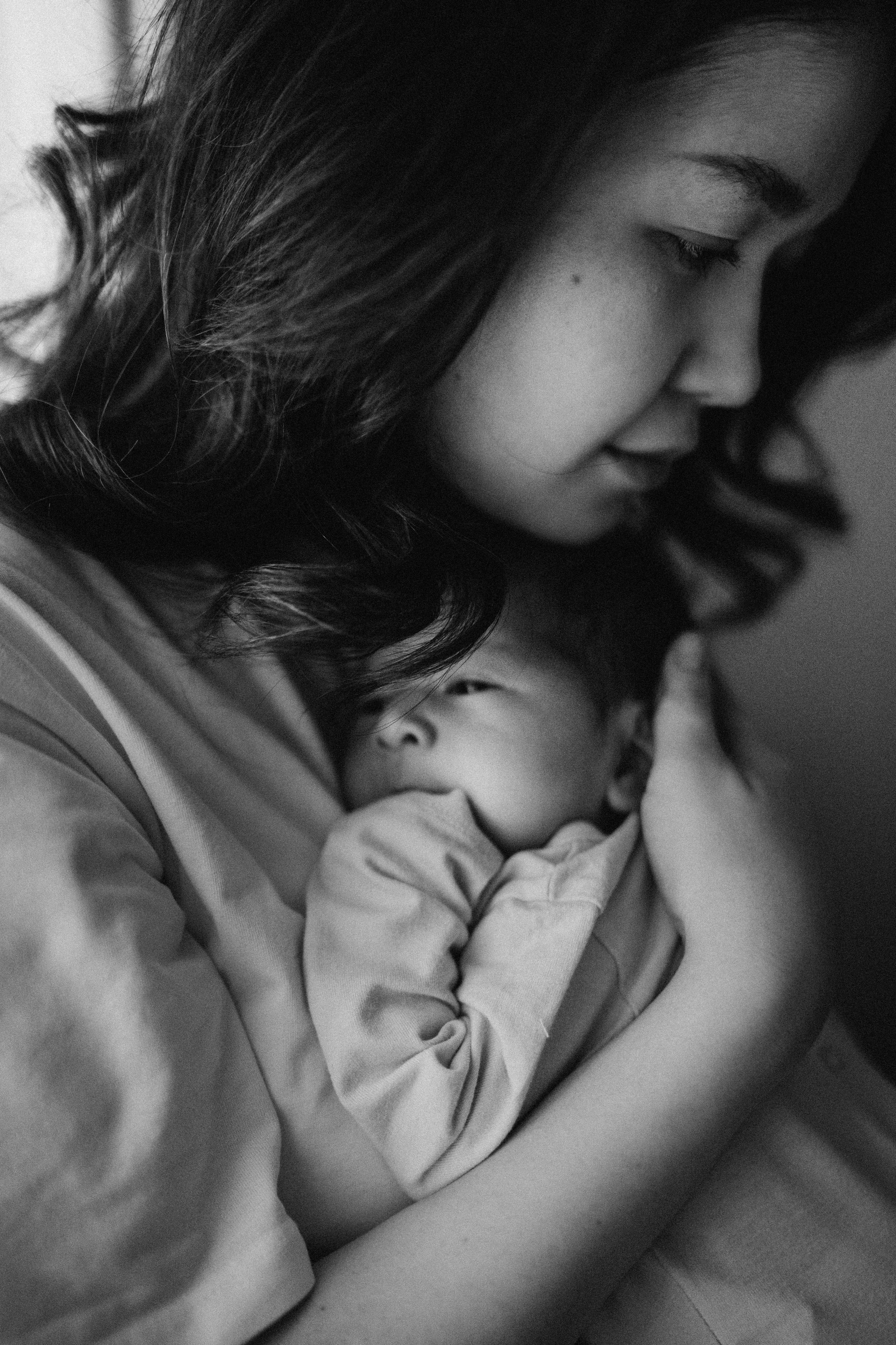 Торгын (newborn). Надежда Виховская — семейный фотограф в Астане