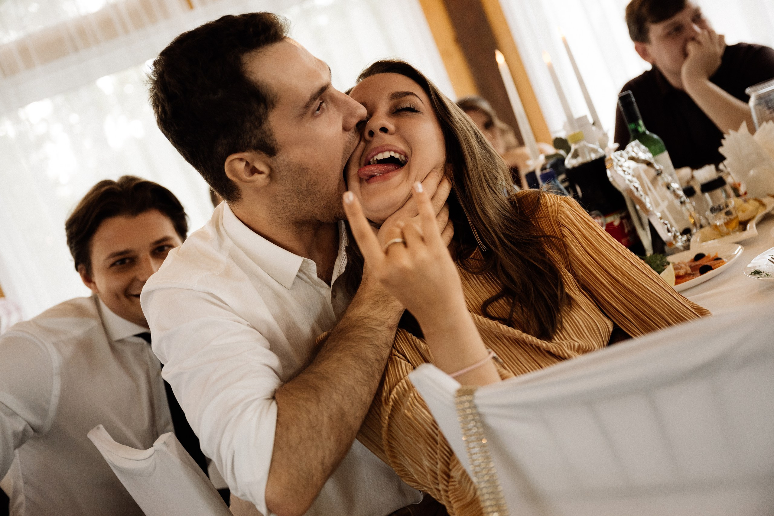 Кирилл и Анна. Свадебный и Репортажный фотограф Сергей Шептухин