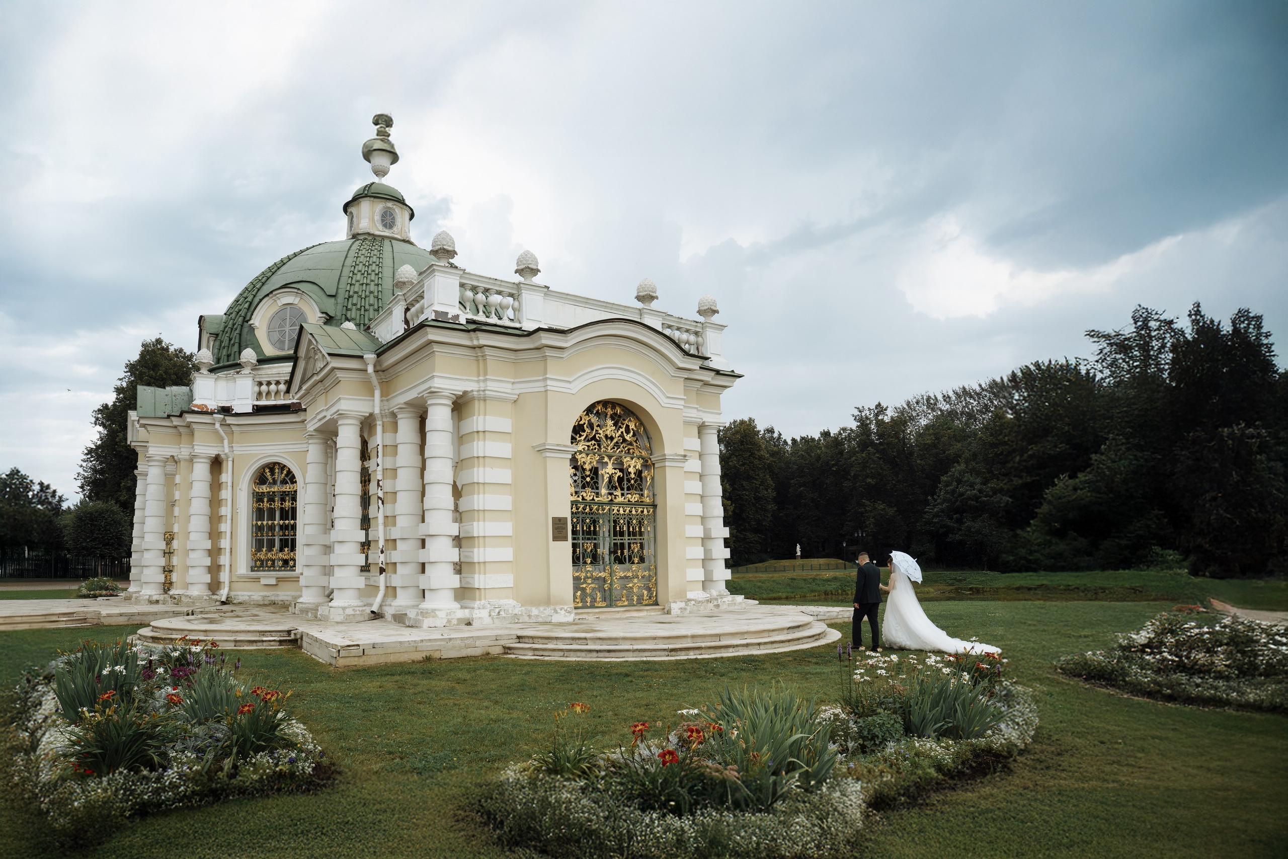 Свадьбы. Главная