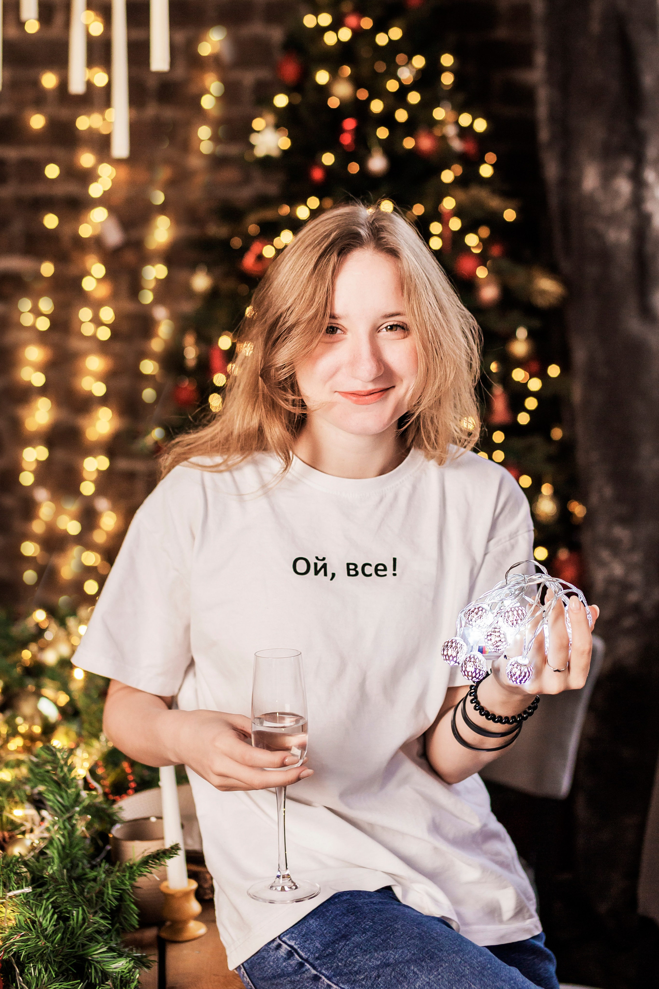 Фотопроект Зимний бал. Семейный фотограф в Саратове