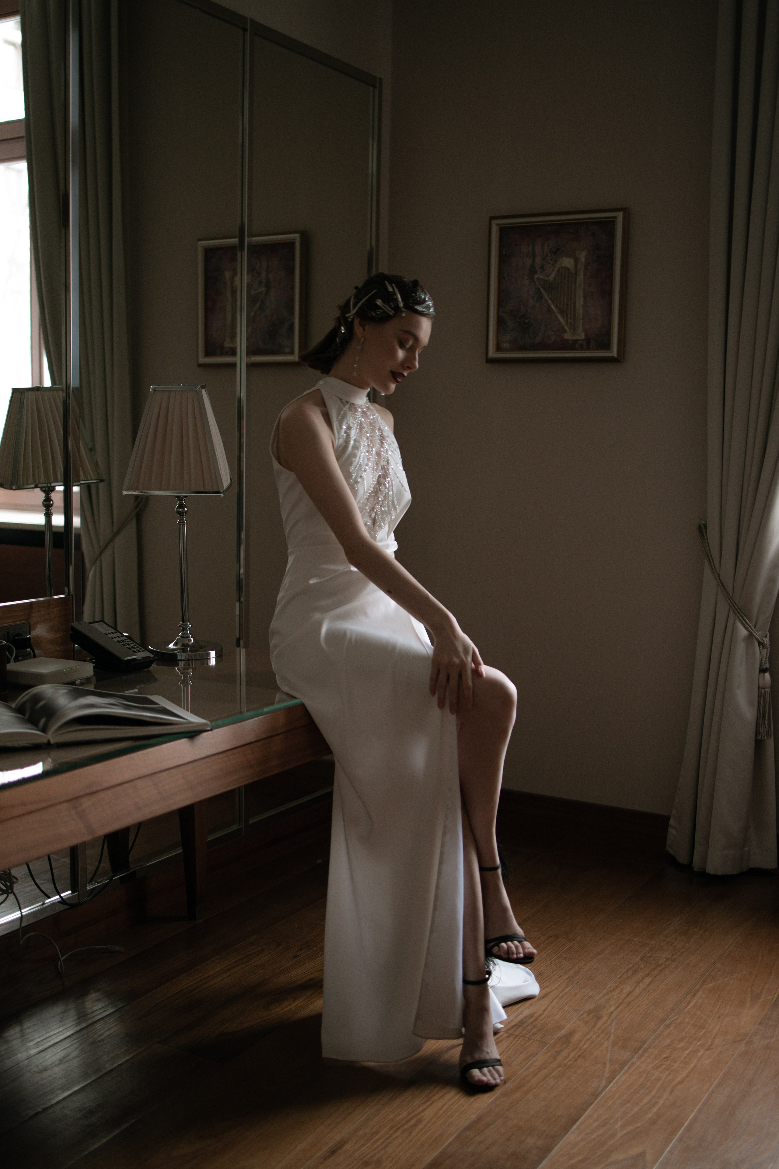 Валерия & Алексей. Оформление свадеб, декор свадеб Вера Маркова, Москва