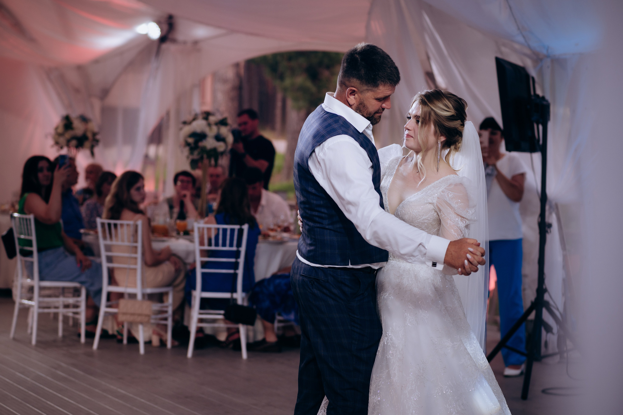 Настя + Дима. Свадебный фотограф в Тамбове Валерий Тихов