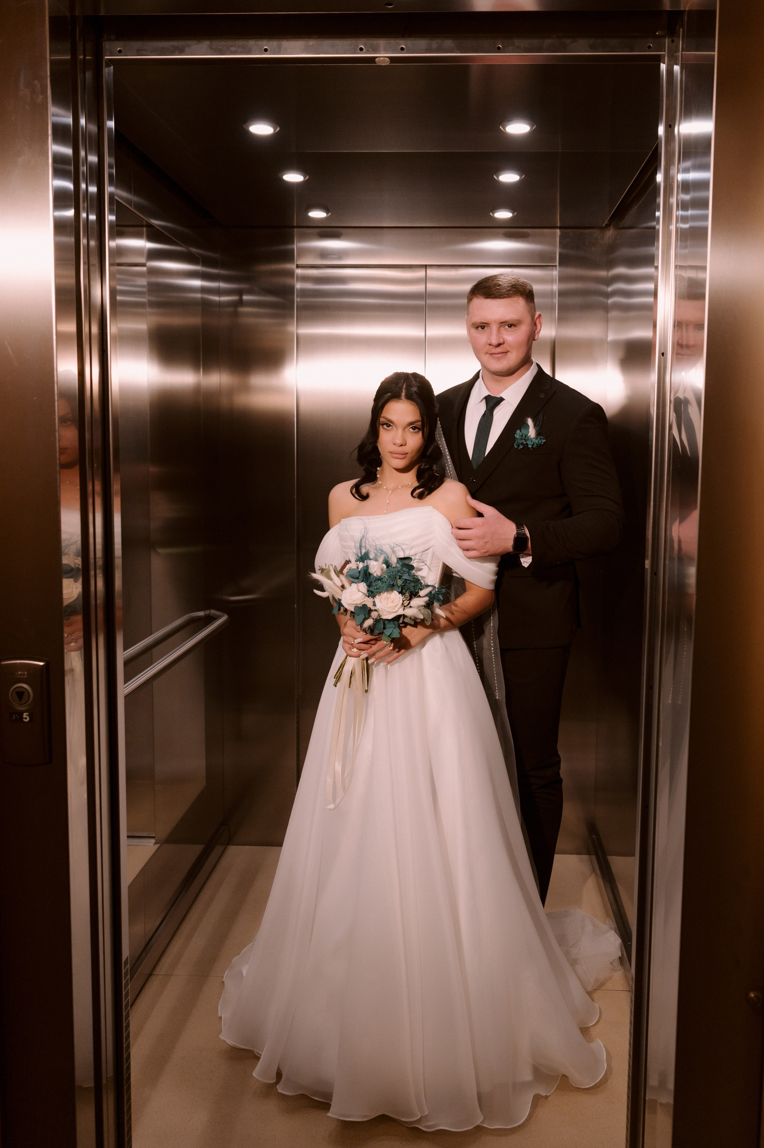 Дмитрий + Диана. Свадебный фотограф в Тамбове Валерий Тихов