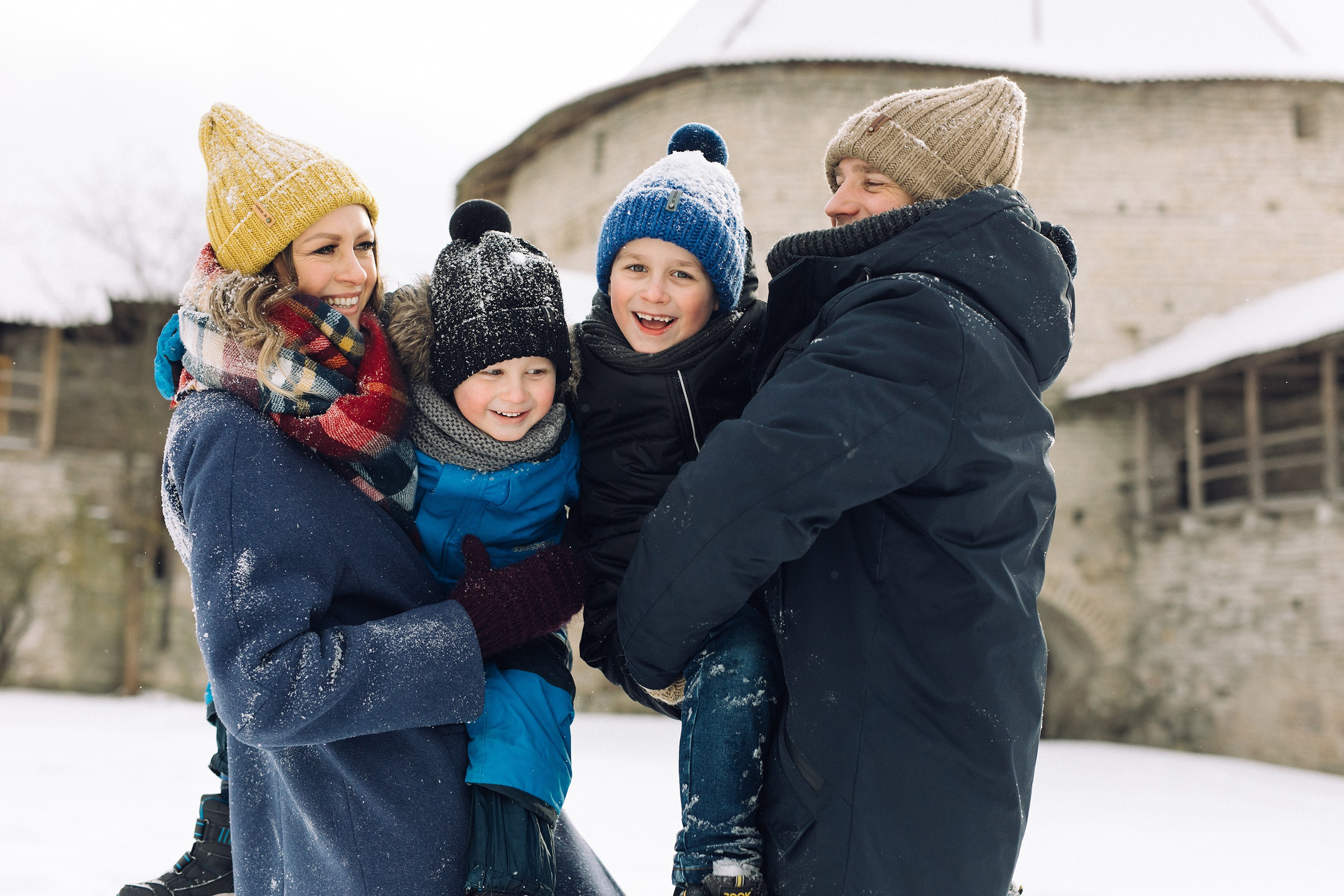 Покровский 4You Семья. Фотограф видеограф Кирилл Кожуков