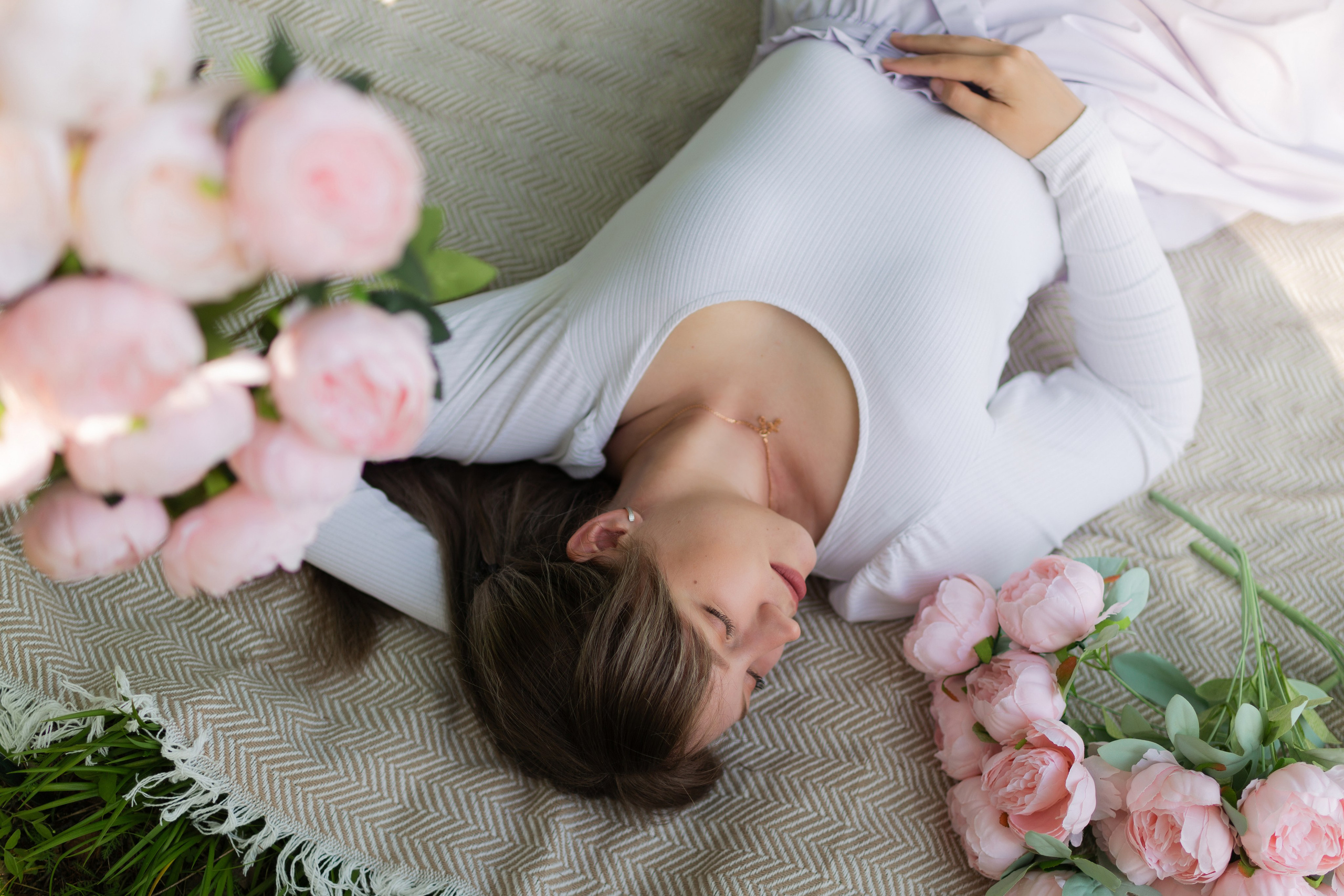 Фотодень с пионами. Фотограф Южно-Сахалинск