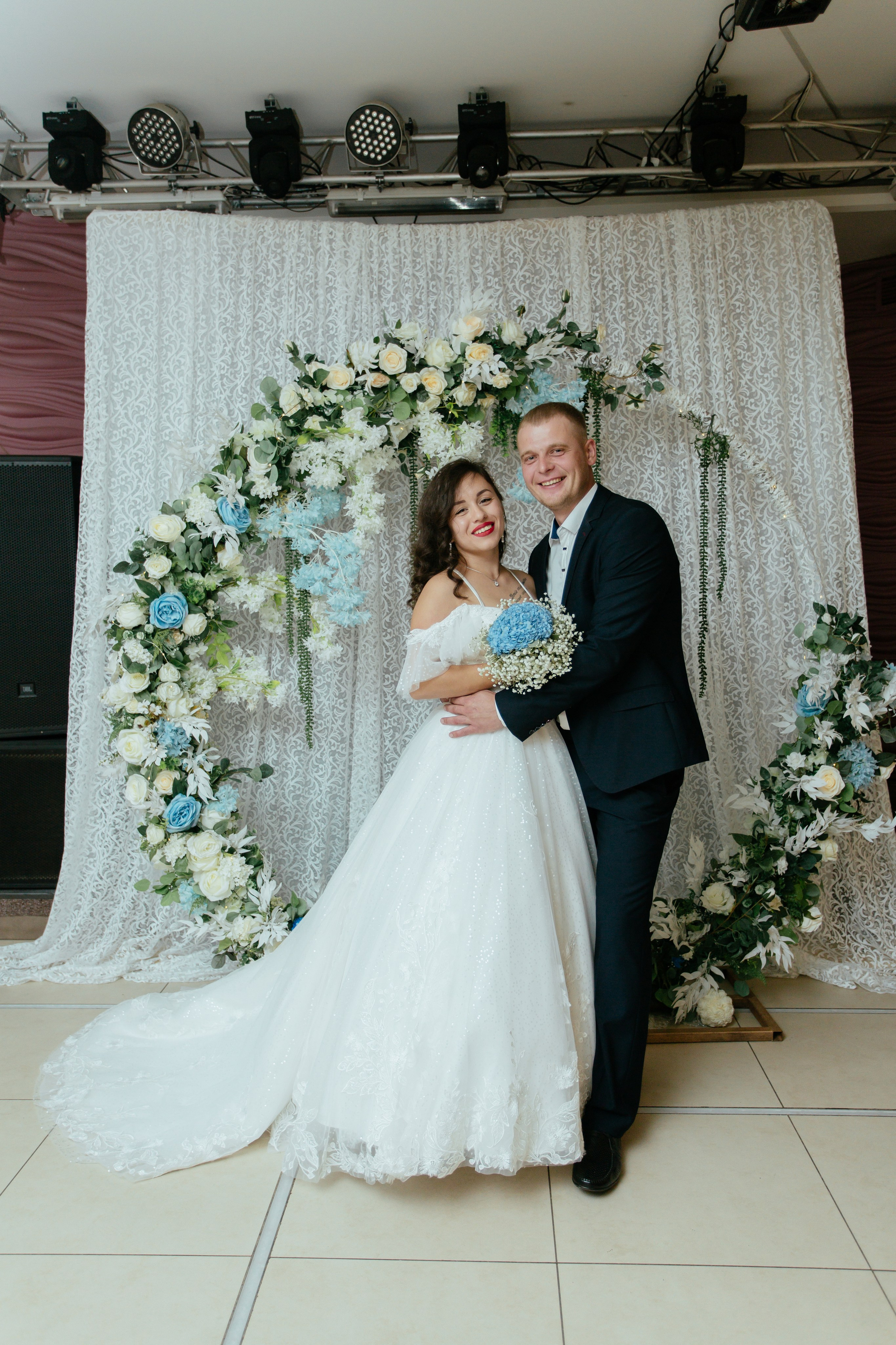 Свадебные съемки. Фотограф Южно-Сахалинск