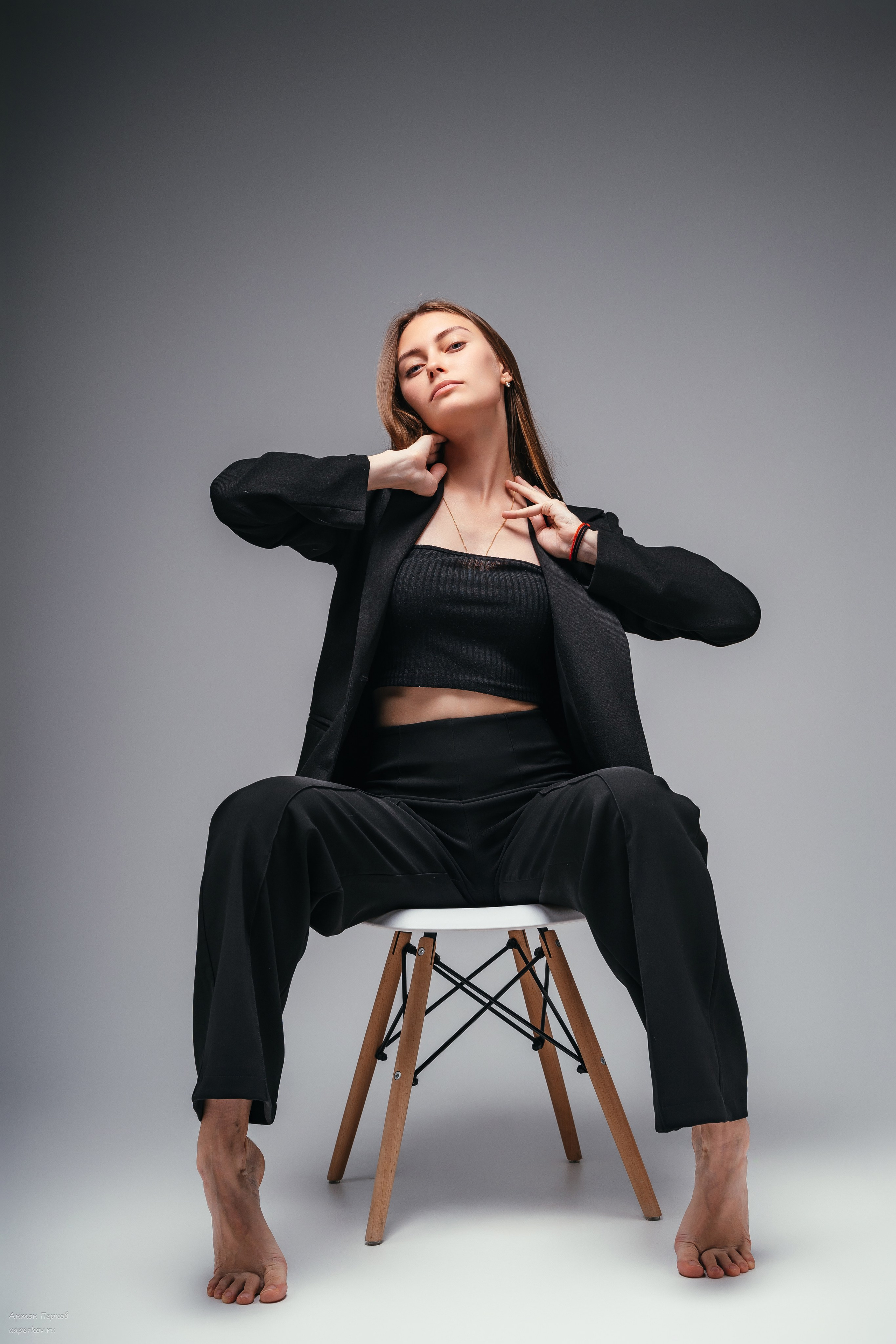 Эльвира. Фотограф Антон Перков