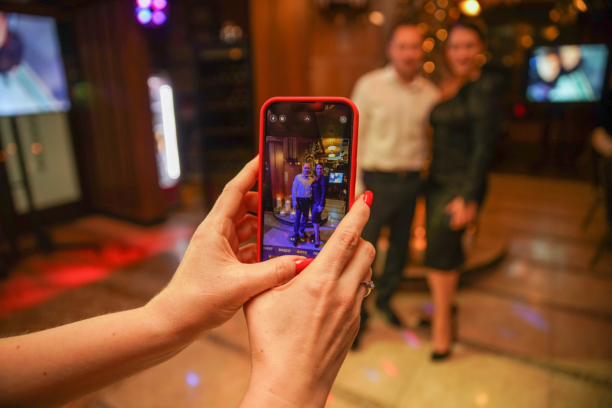 Юбилей Пентхаус. Семейный и детский фотограф в Нижнем Новгороде