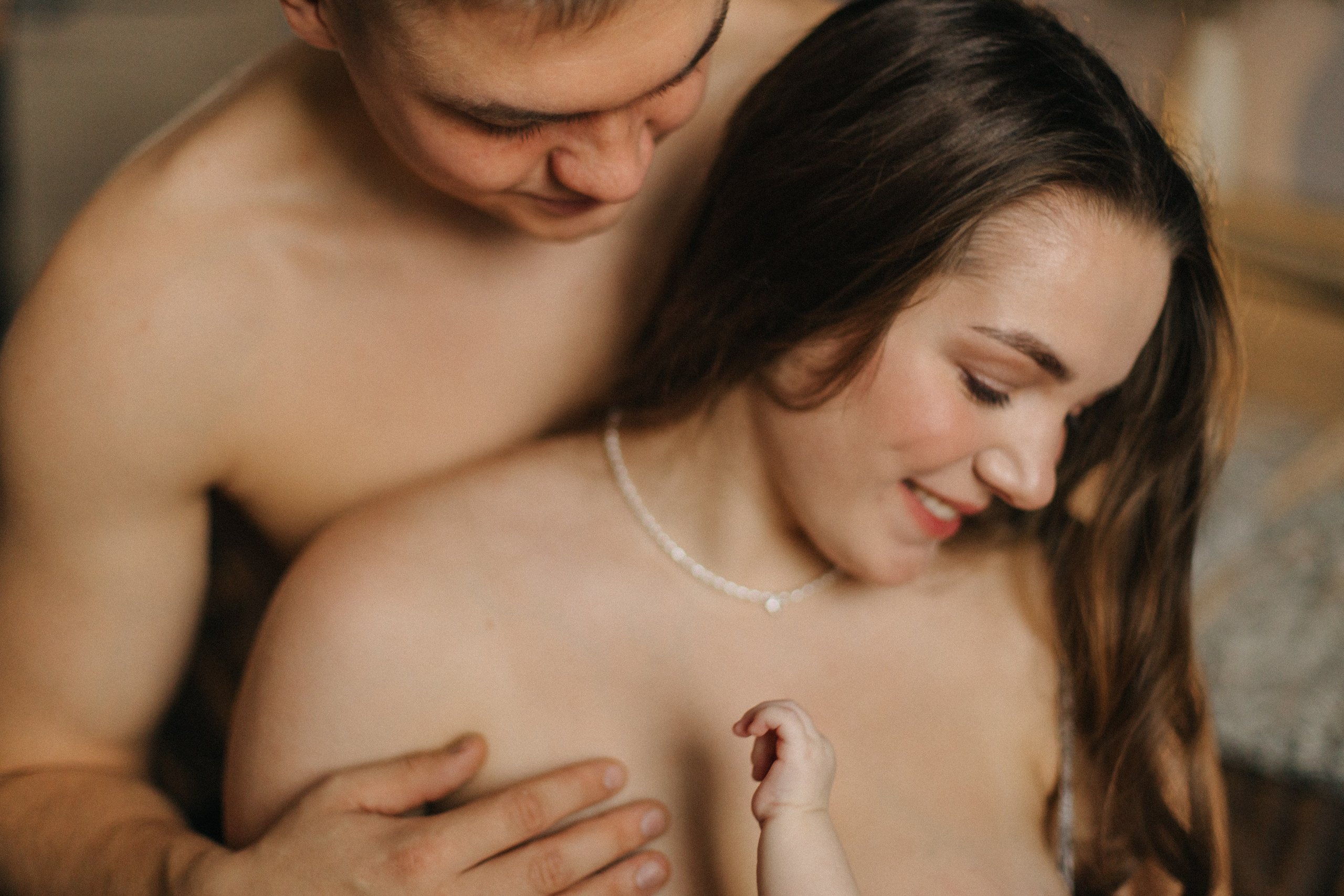 Дома. Семейный и портретный фотограф в Новосибирске Мария Хлебус