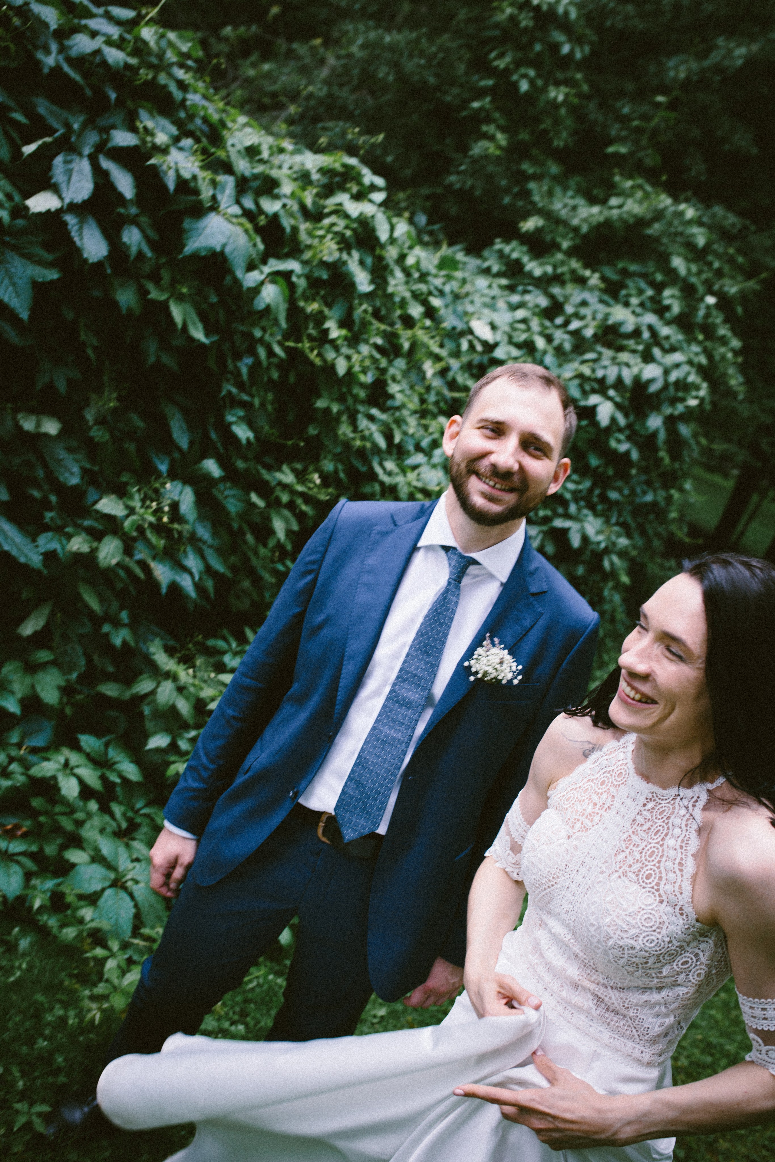 Свадьба Екатерина и Валерий. Портретный фотограф в Москве Мария Варлей