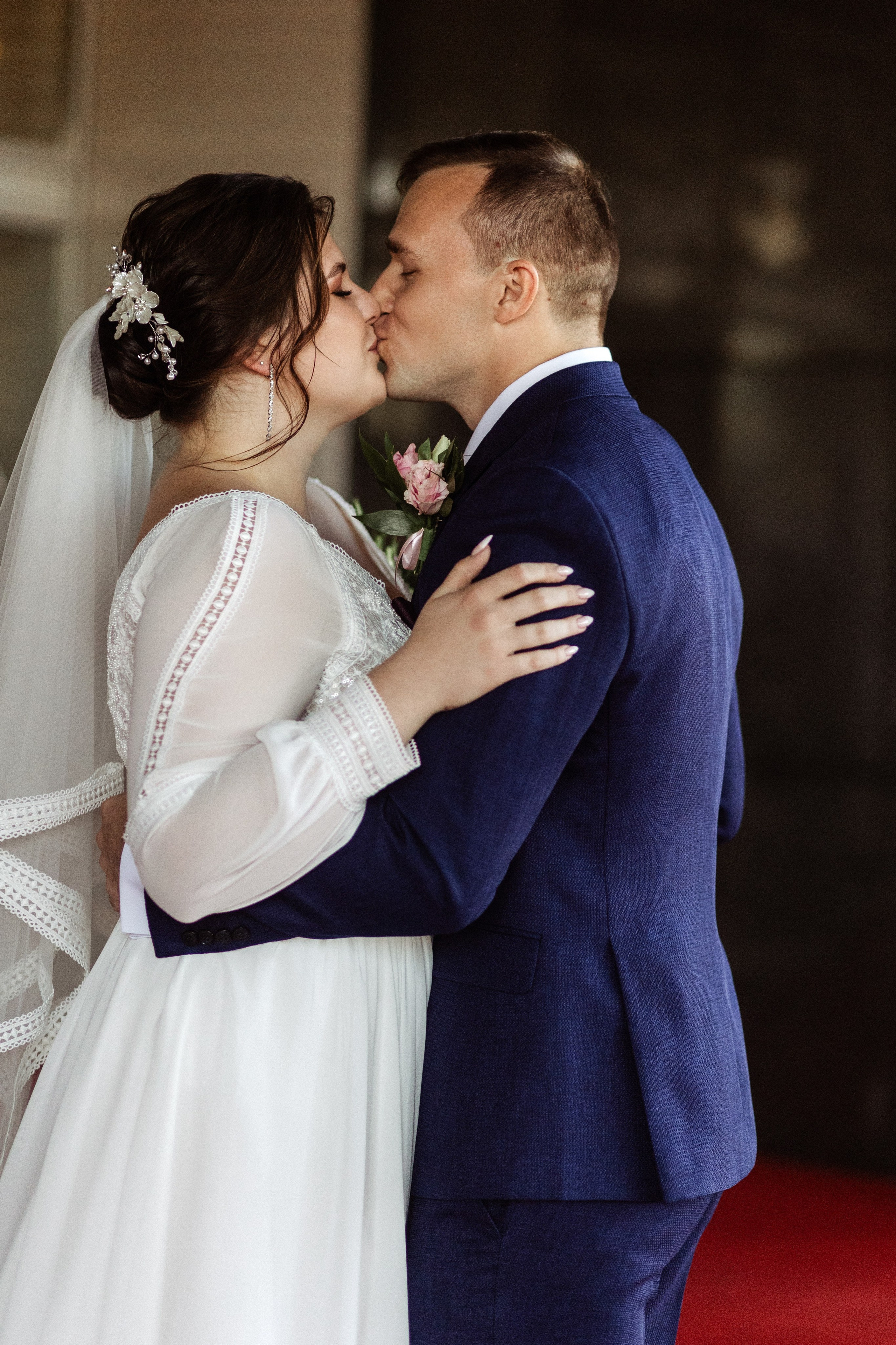 Вадим и Елена. Свадебный фотограф Маргарита Глумскова