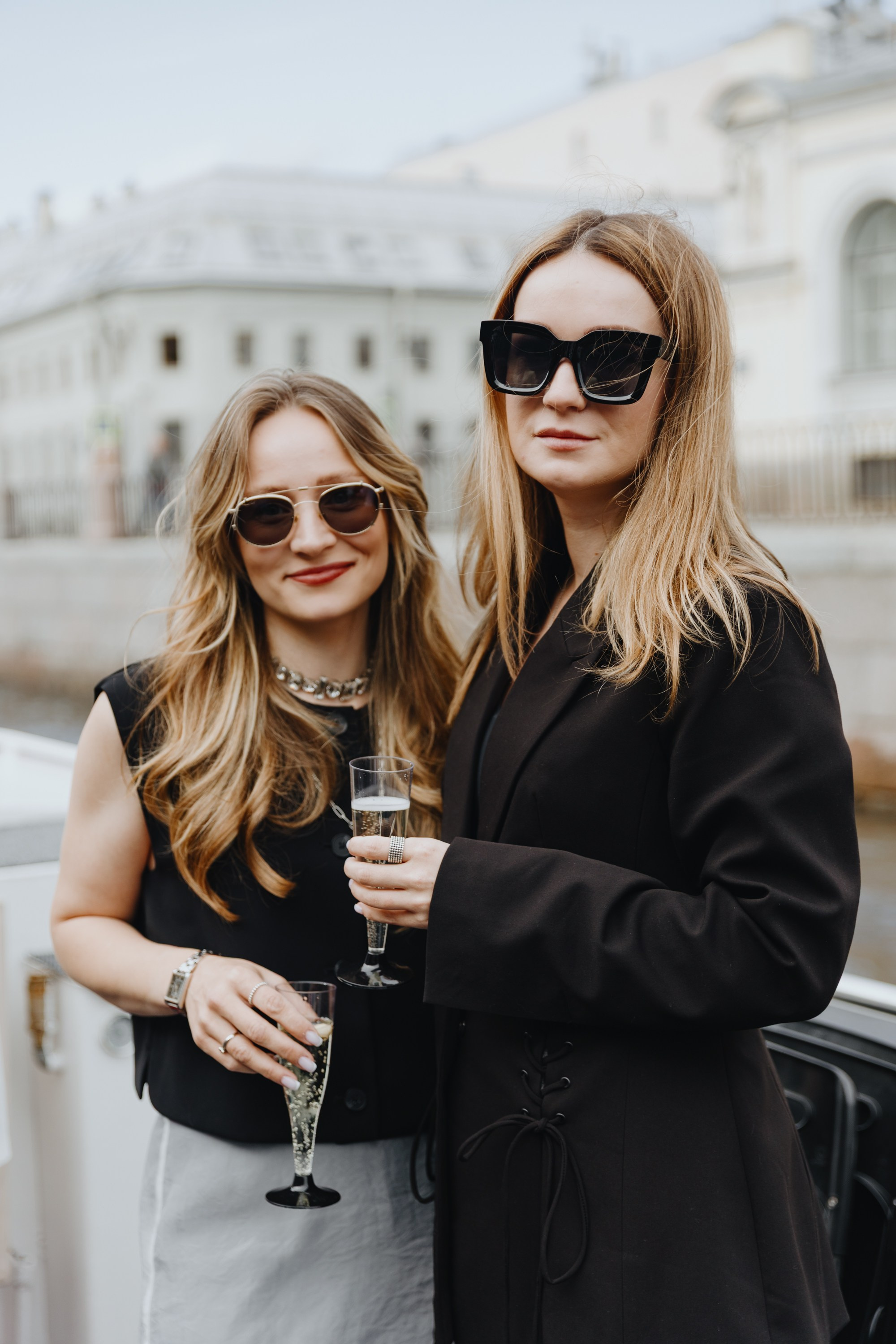 Корпоратив | Теплоход. Фотограф Илья Чернов