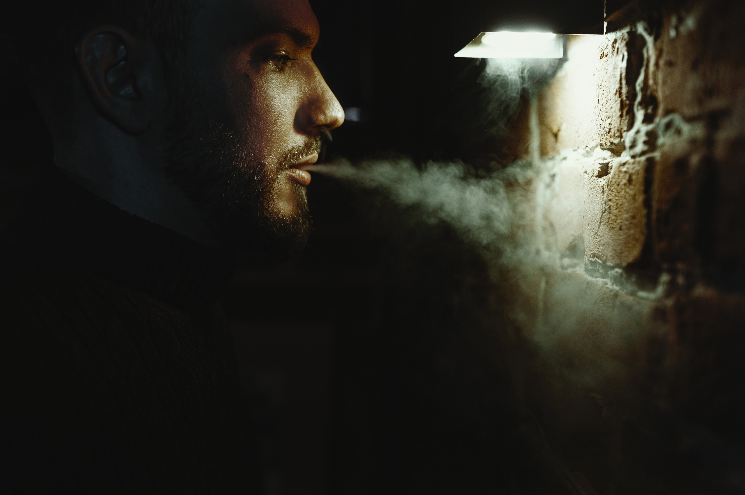 Тишина ночного города. Профессиональная фотосессия в Краснодаре | Фотограф Денис Труфанов