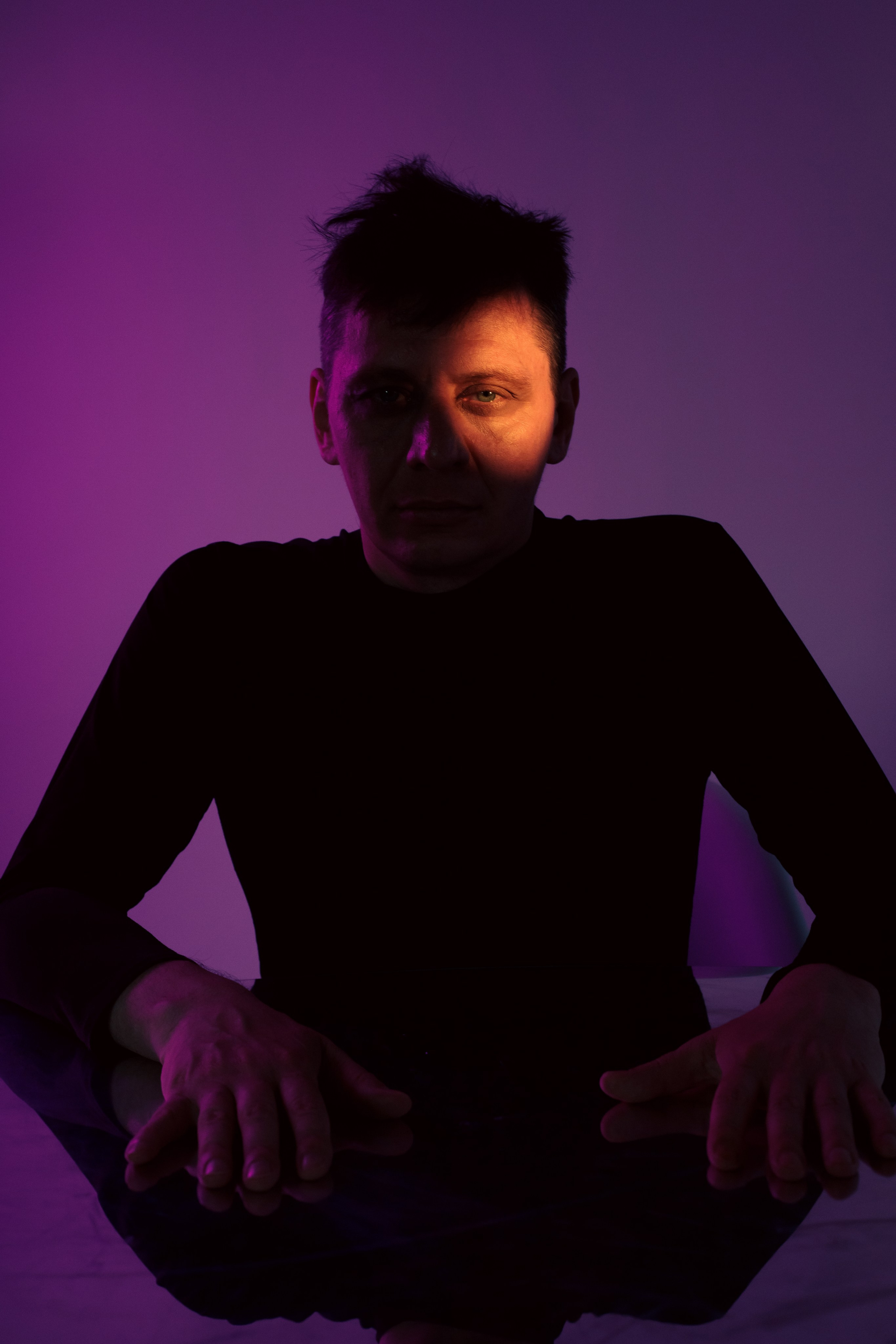 Константин. Фотограф в Тюмени Даша Михнова. Портреты, фотопроекты, фотодни