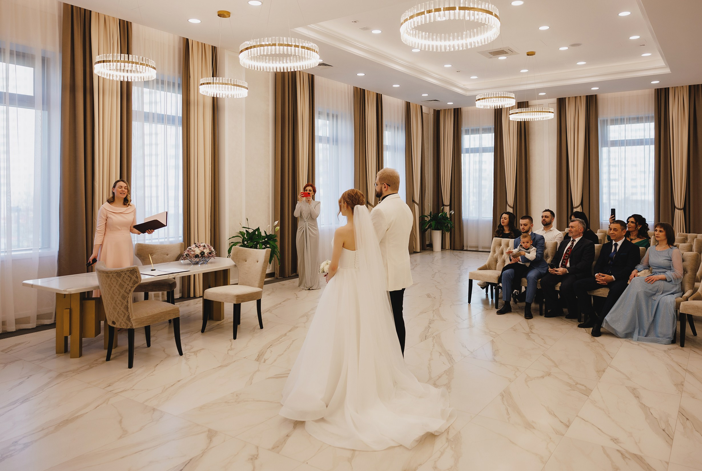 15 марта 2025. Свадебный организатор Москва