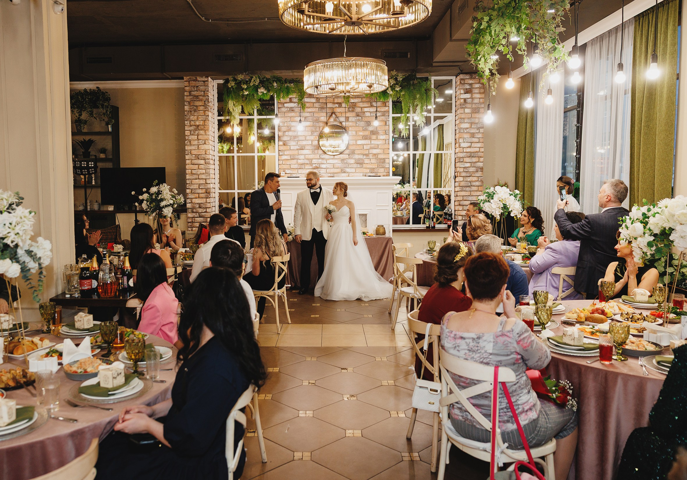 15 марта 2025. Свадебный организатор Москва