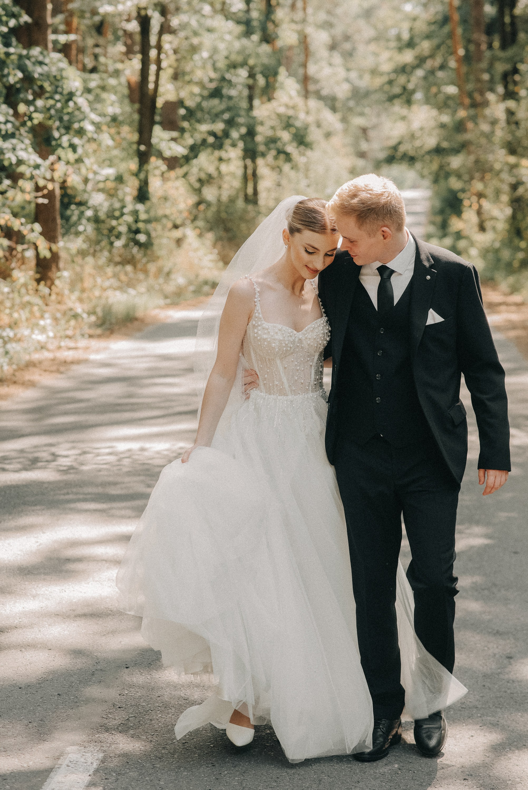 Настя и Никита. Свадебный и семейный фотограф в Курске Николай Бусел