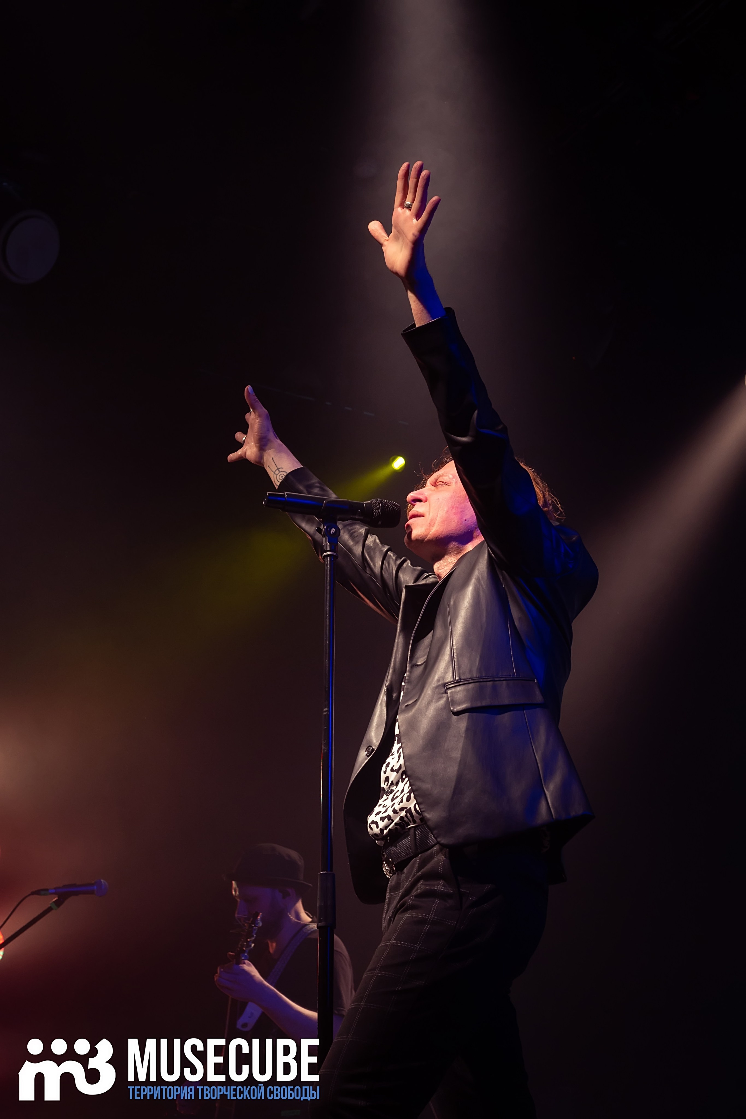 Фотосъемка концерта Найк Борзов Космонавт СПБ. Портретные фотосессии, контент-съемки, репортаж