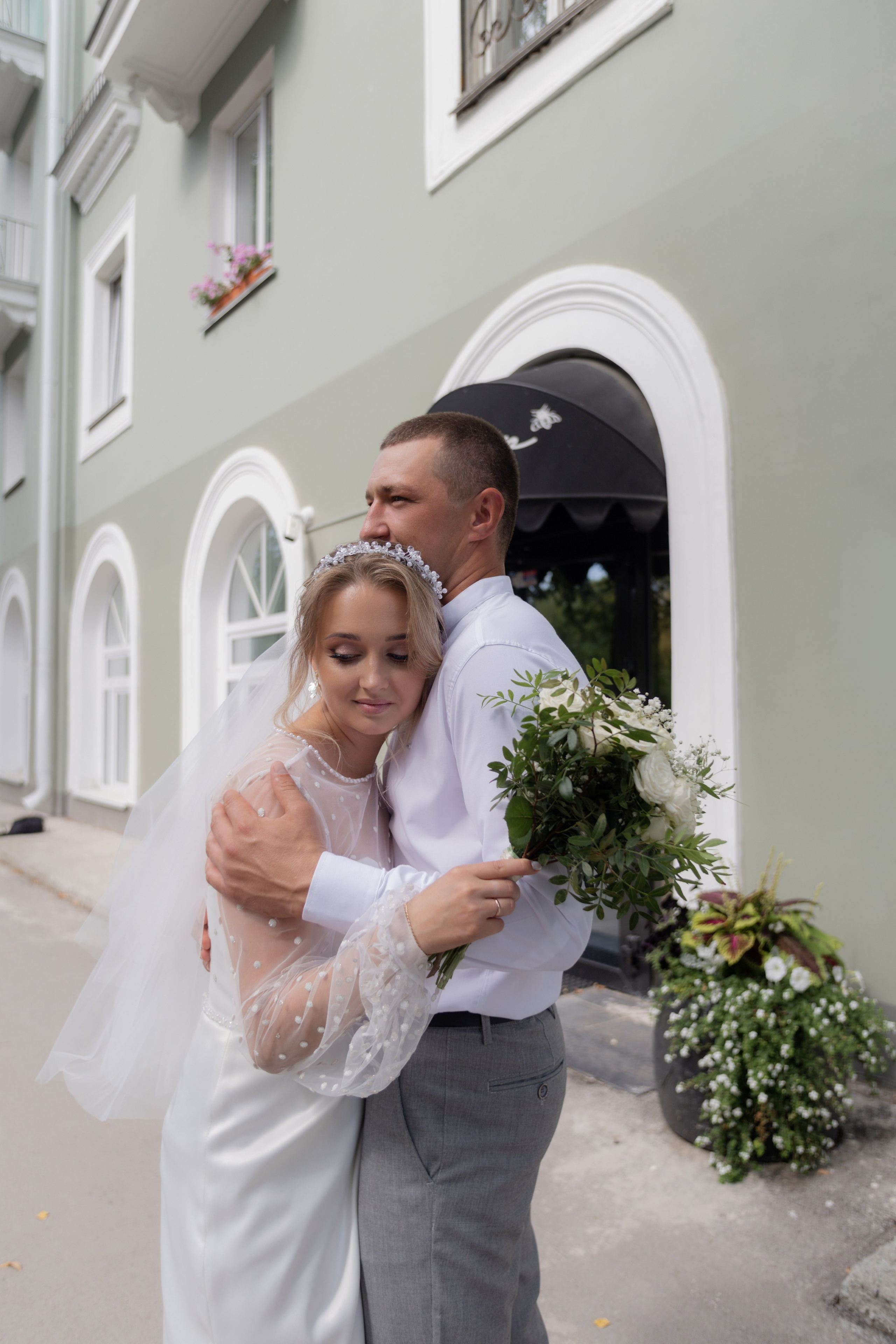 Маша и Кирилл. Свадебный и семейный фотограф в Перми Дергачева Кристина