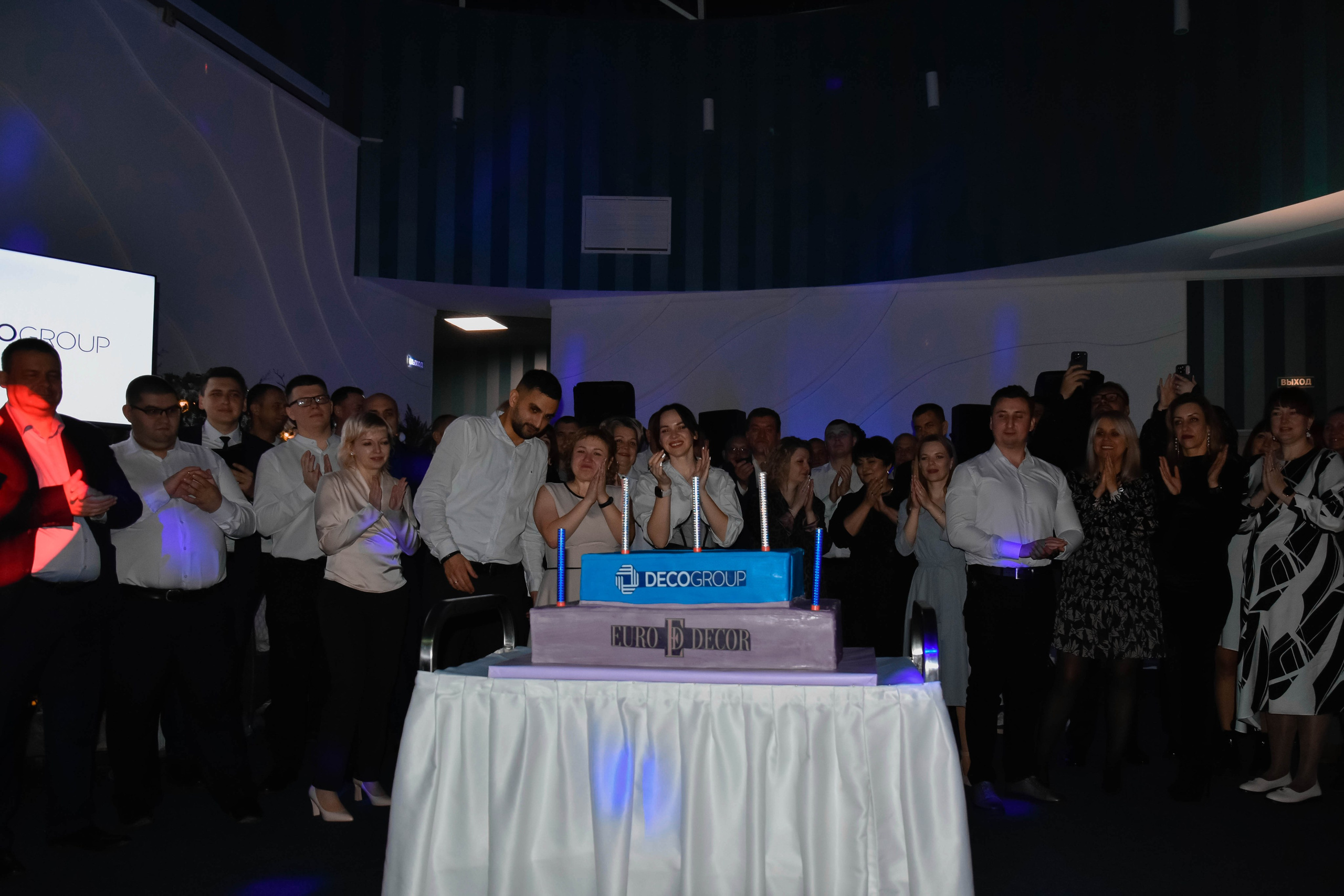 Корпоратив. Женский фотограф в Людиново и Киров