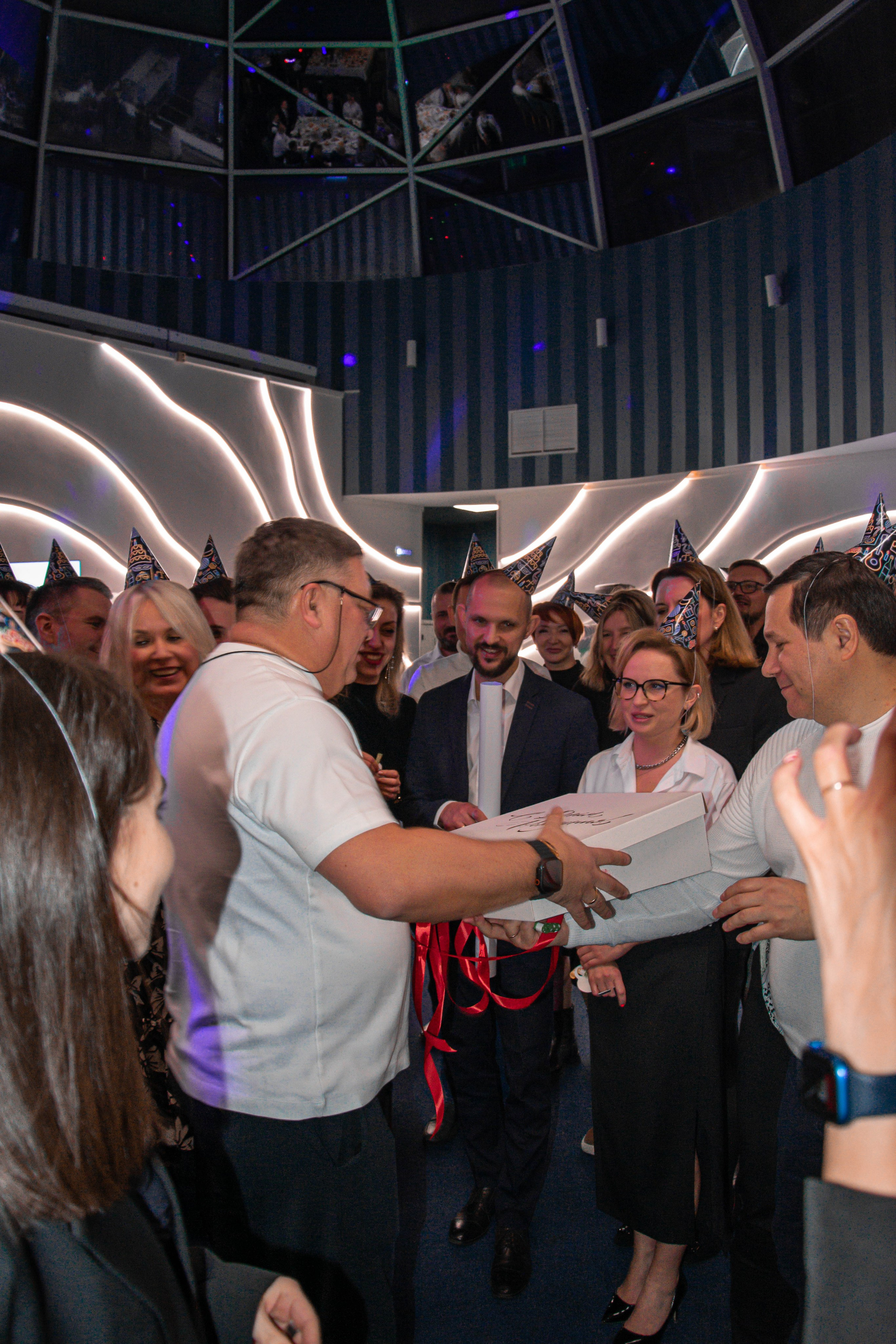 Корпоратив. Женский фотограф в Людиново и Киров